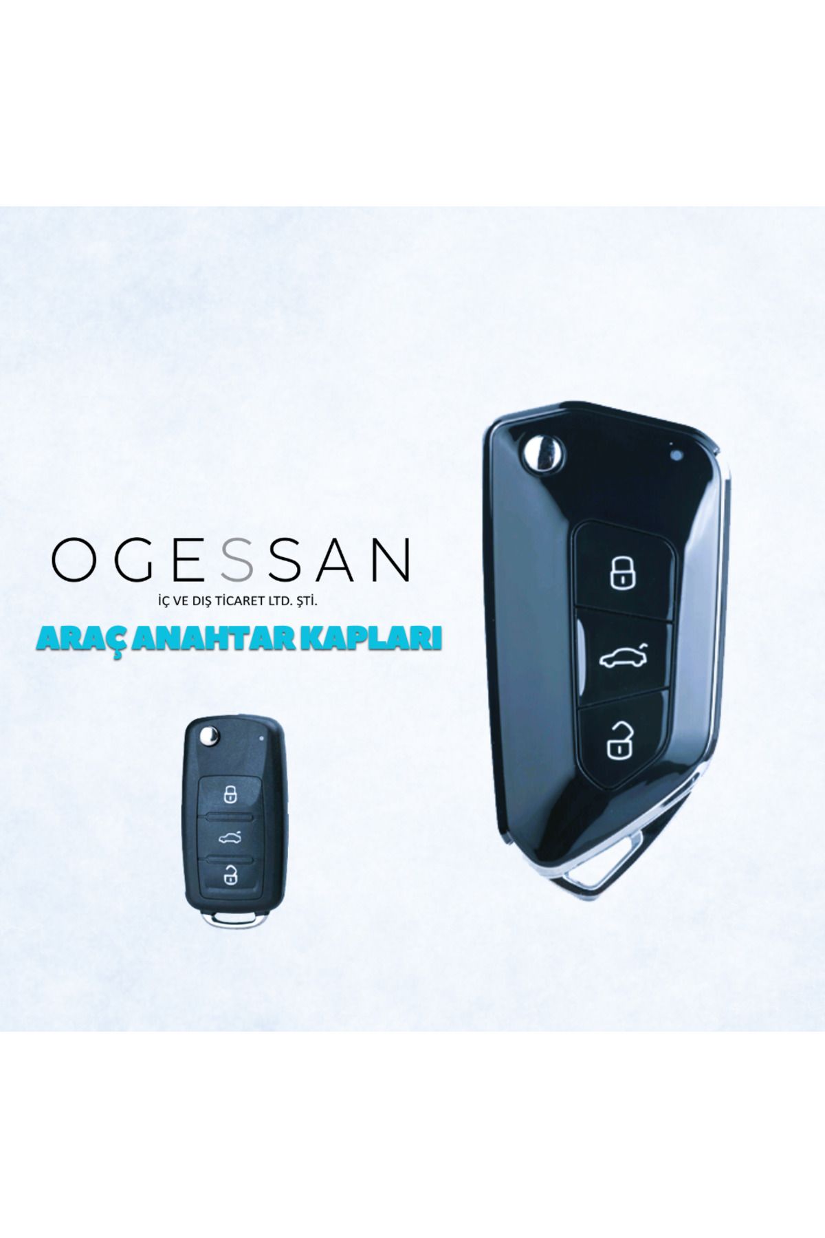 OGESSAN VW UDS TİPİ ÇEVİRİCİ KAP