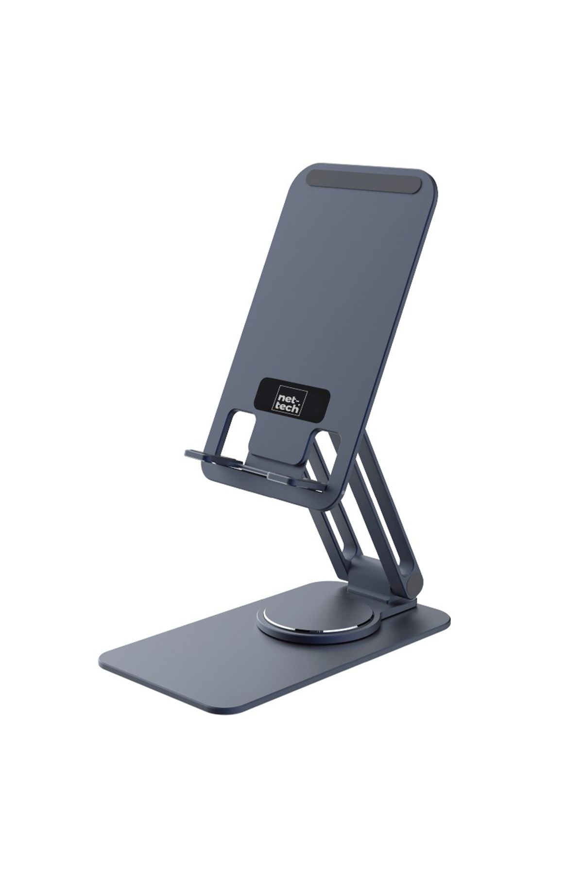 Nettech NT-007 Masaüstü Tablet Telefon Tutucu Stand (Antrasit)