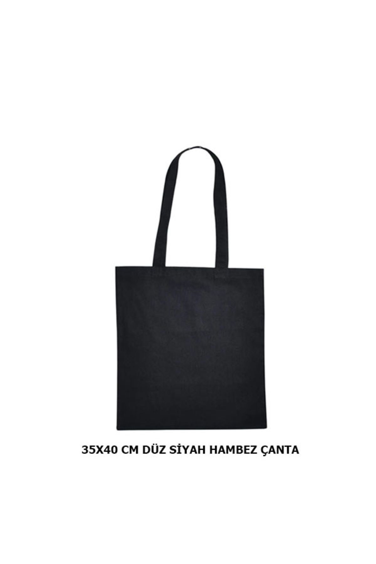 İpek Saraciye Baskısız Renkli Hambez Çanta Punch Bez Çanta Boyanabilir Bez Çanta 35x40 cm %100 Doğal