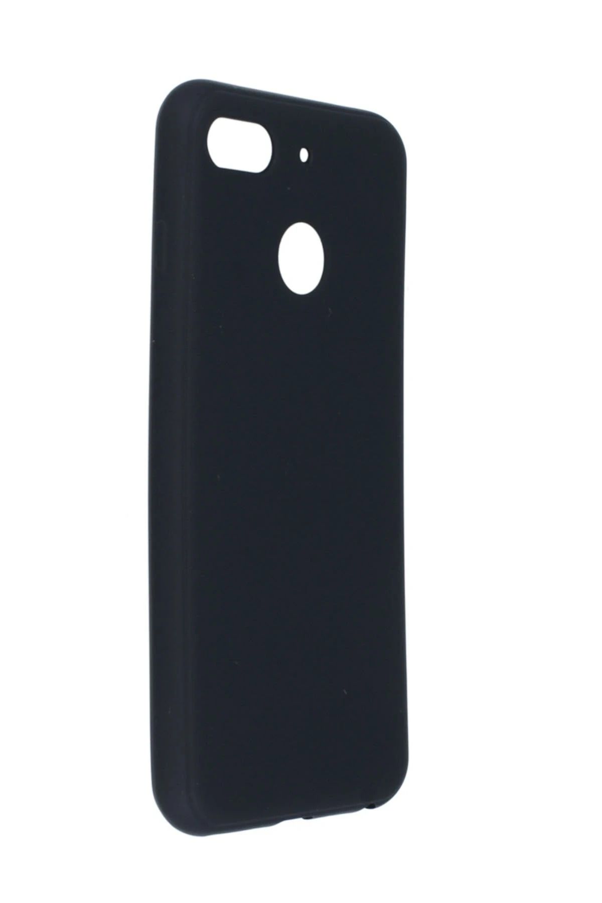 NewFace General Mobile GM 8 Go Kılıf First Silikon - Siyah WLZOR