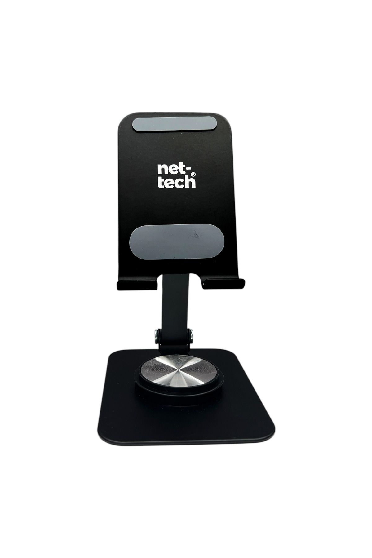 Nettech NT-010 Metal Telefon Stand (Siyah)