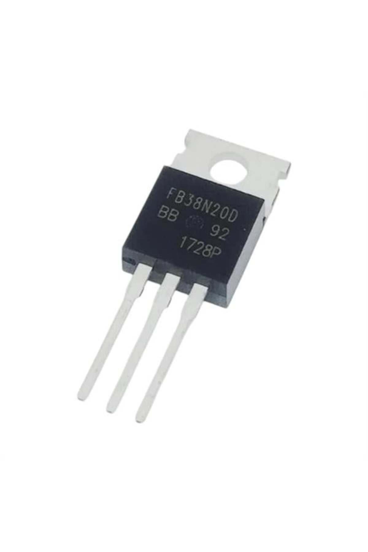 feifei Fb38N20D To-220 Mosfet Transistör
