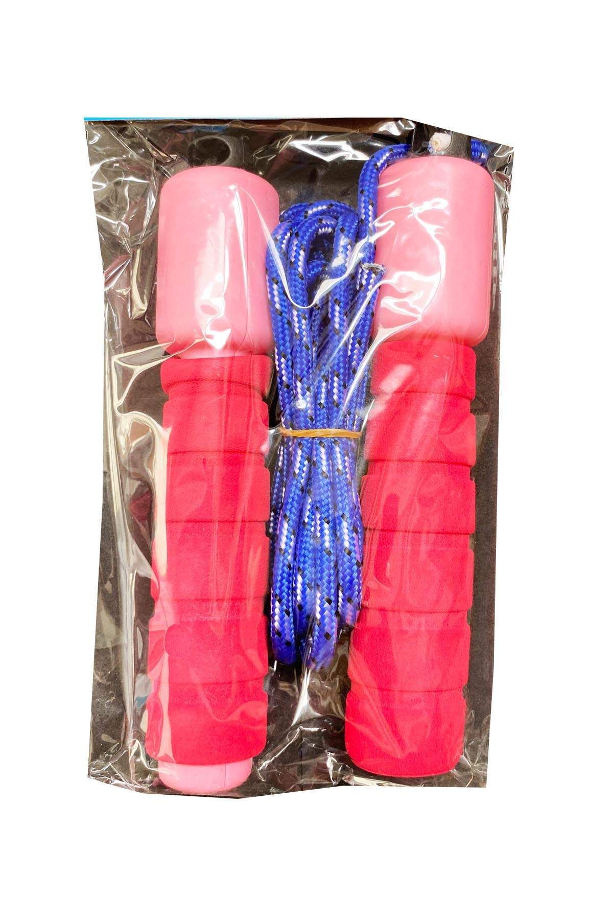 Shop58 Saplı Atlama İpi Antreman Aleti