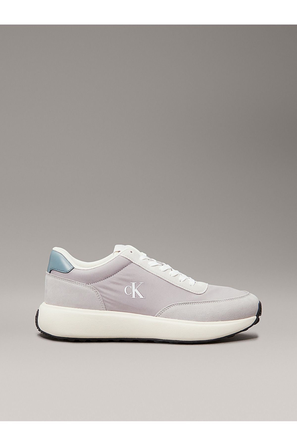 Calvin Klein Leather Trainers