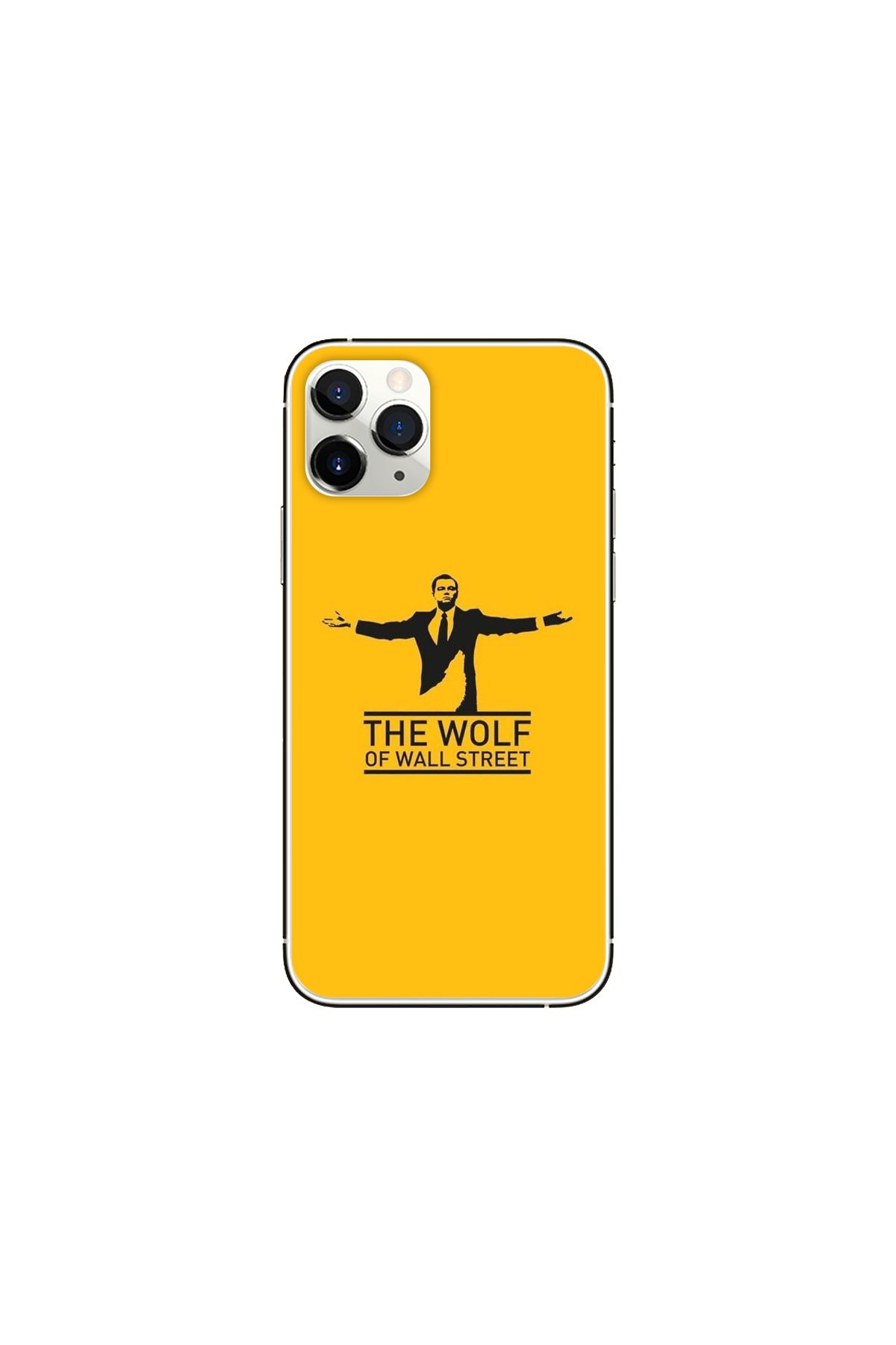 The Bear Case The Wolf Of Wall Desenli iPhone 13 Pro Kılıfı