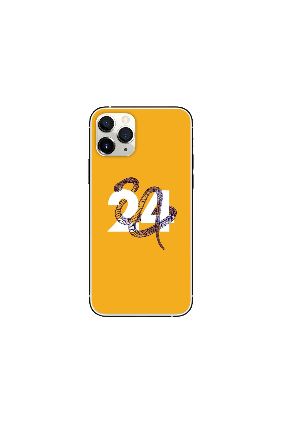 The Bear Case Kobe Bryant Desenli iPhone 13 Pro Max Kılıfı