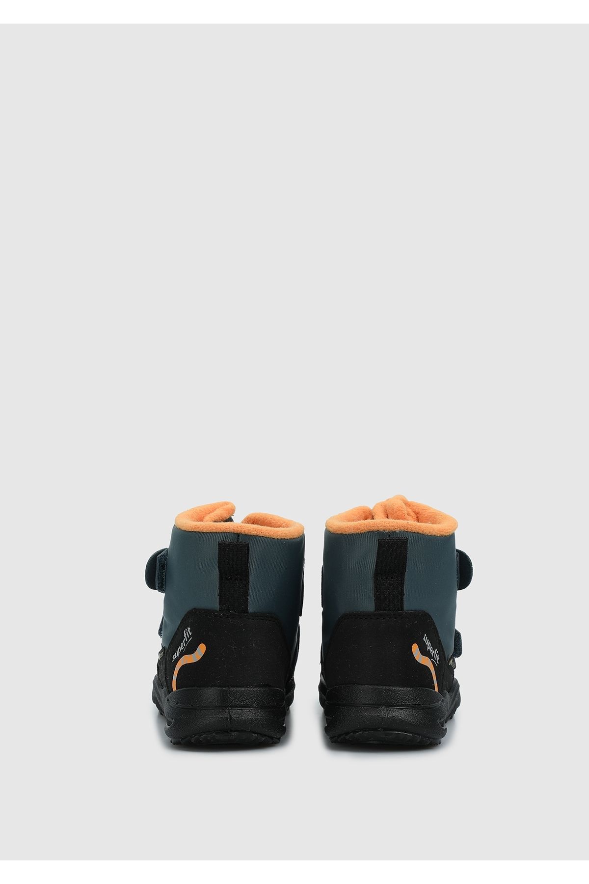 Superfit-009239   Glacier Gore-Tex Μαύρες Παιδικές Μπότες 4