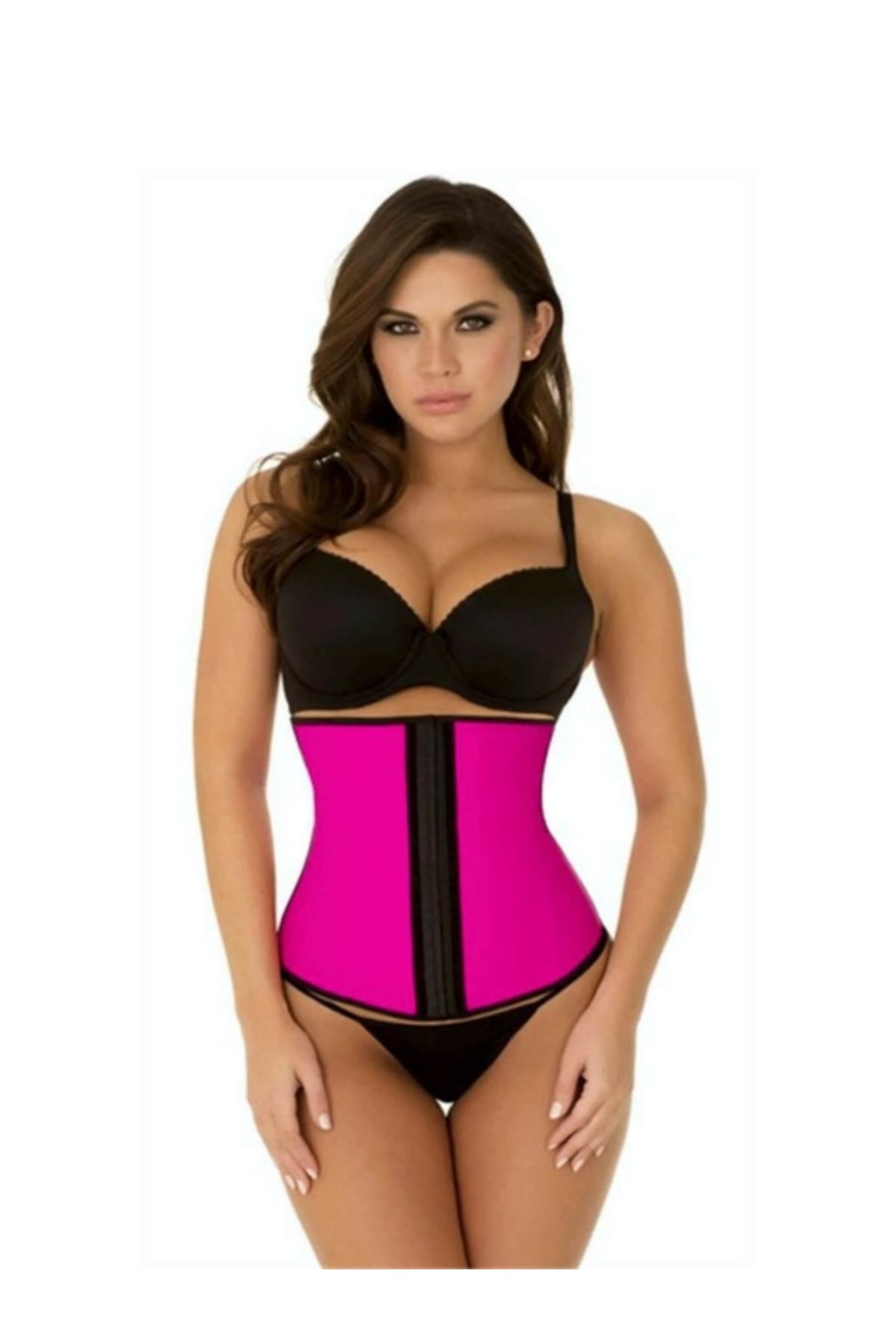 kapsulavm STANDART MI Emay 9161 Agraflı Bel Korse