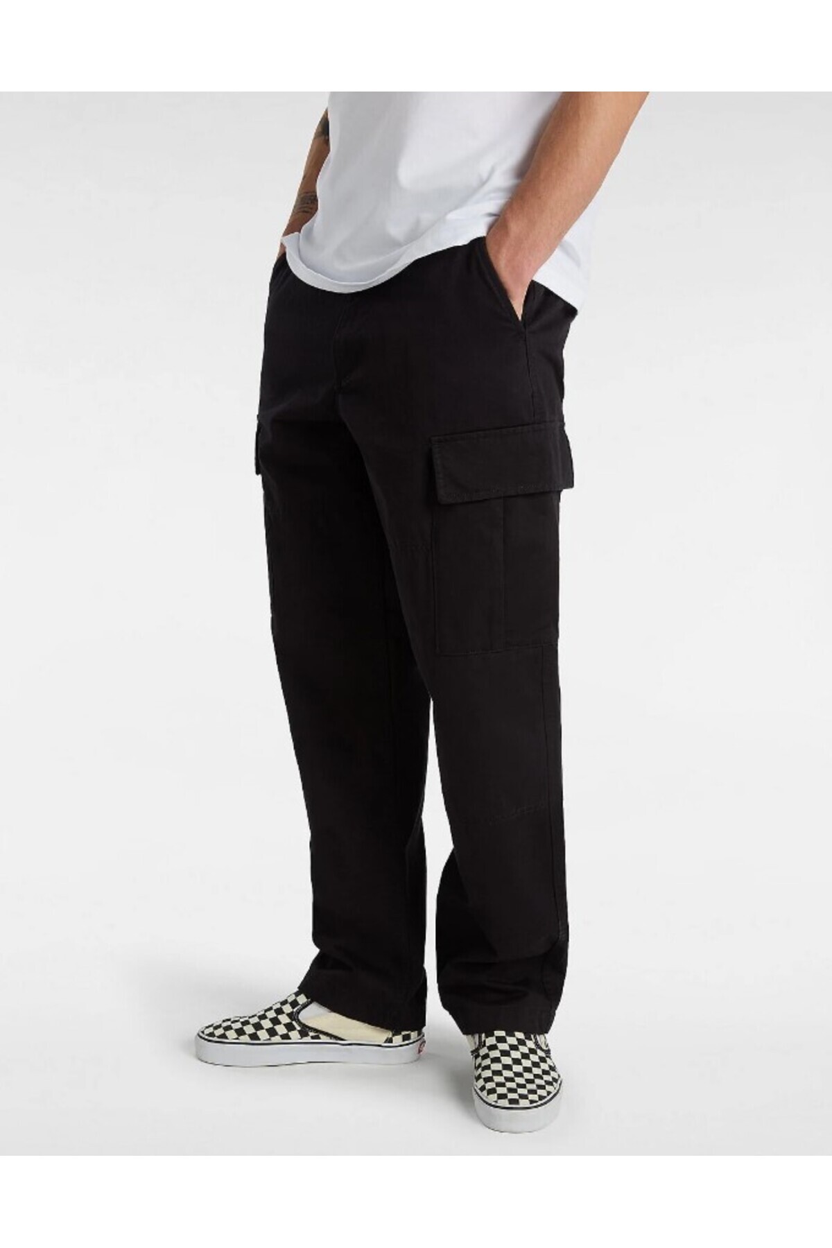 Vans-Service Cargo Loose Tapered Pant 3