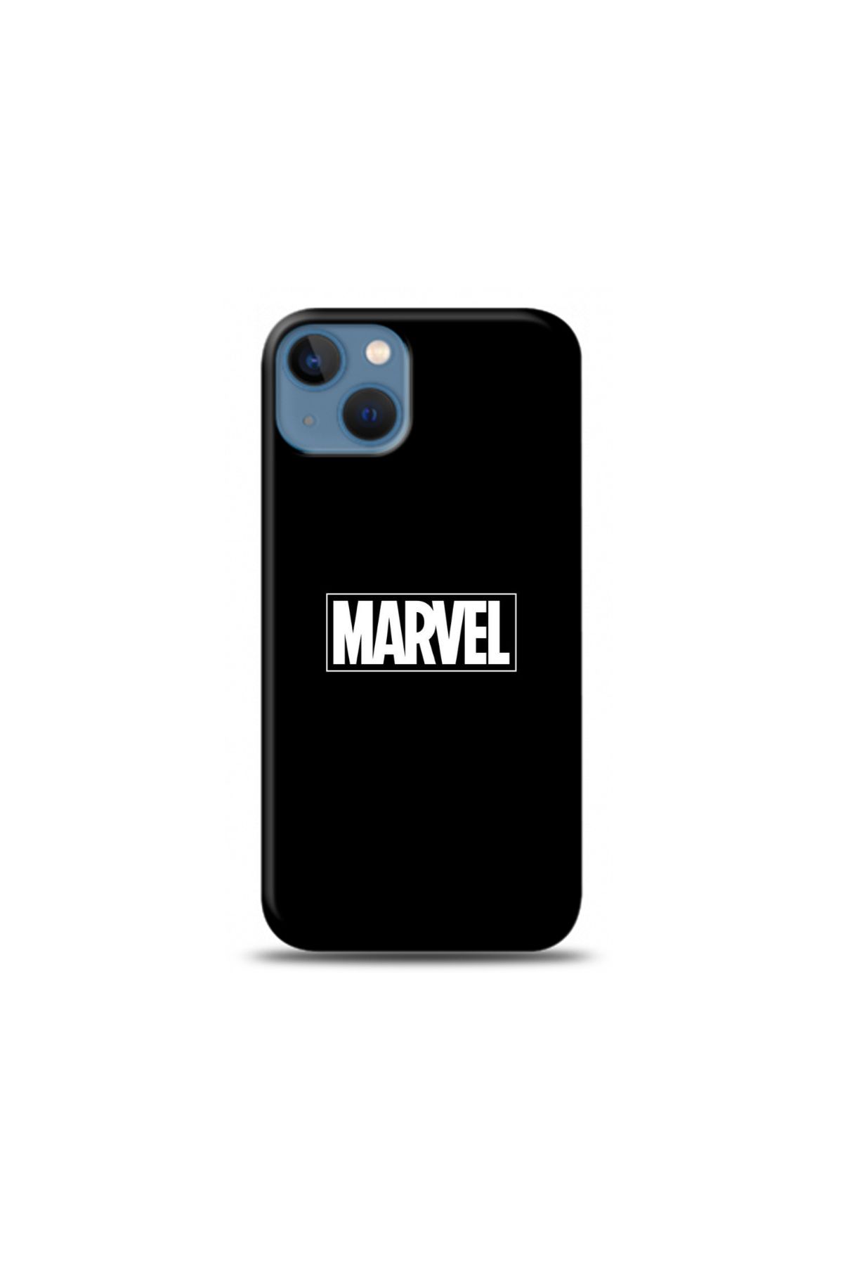 The Bear Case Marvel Desenli iPhone 14 Plus Kılıfı