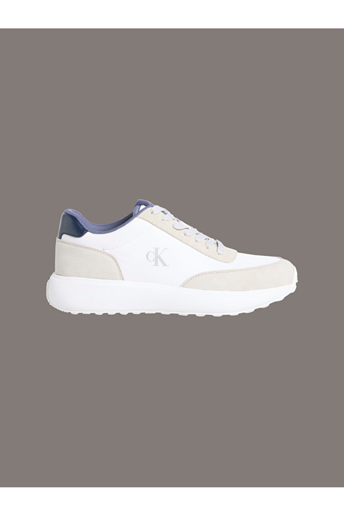 Calvin Klein Leather Trainers