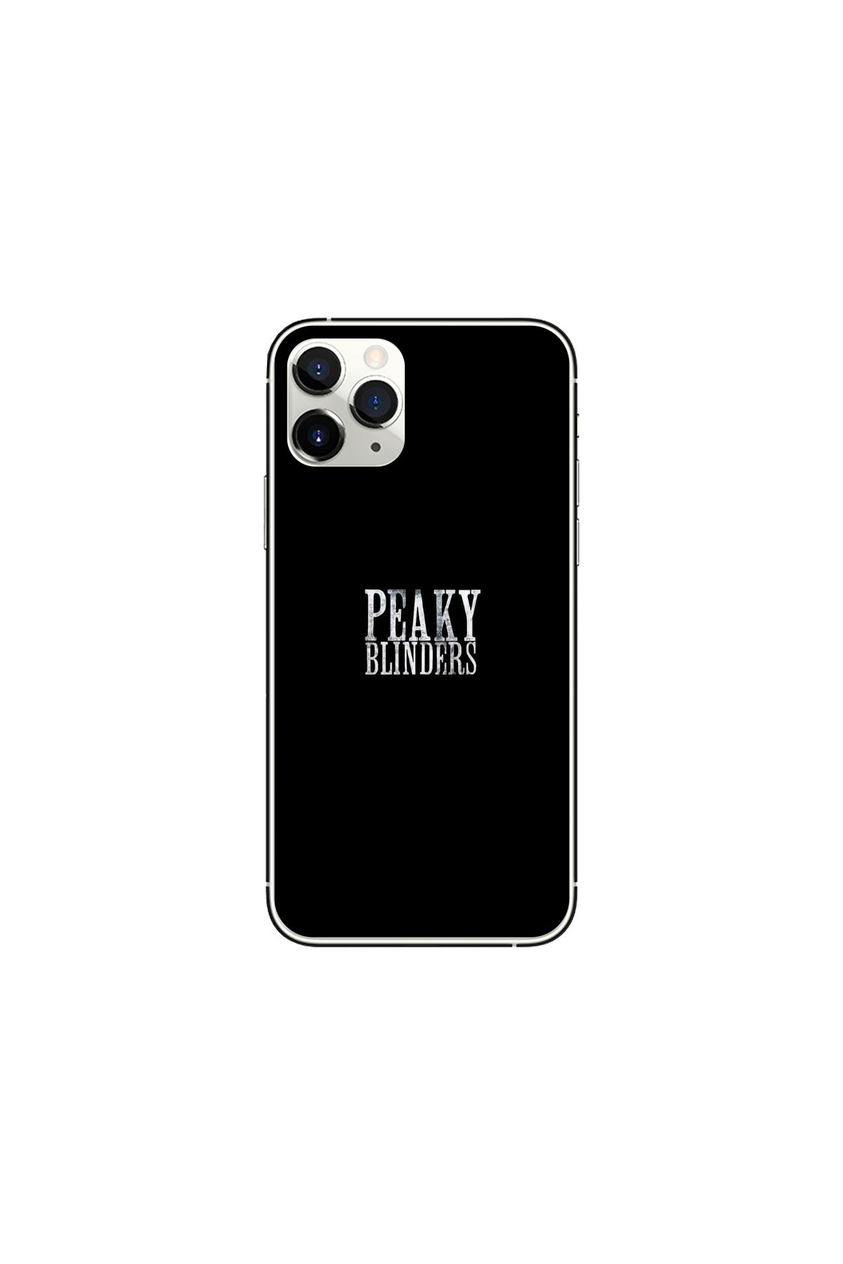 The Bear Case Peaky Blinders Desenli iPhone 16 Pro Max Kılıfı