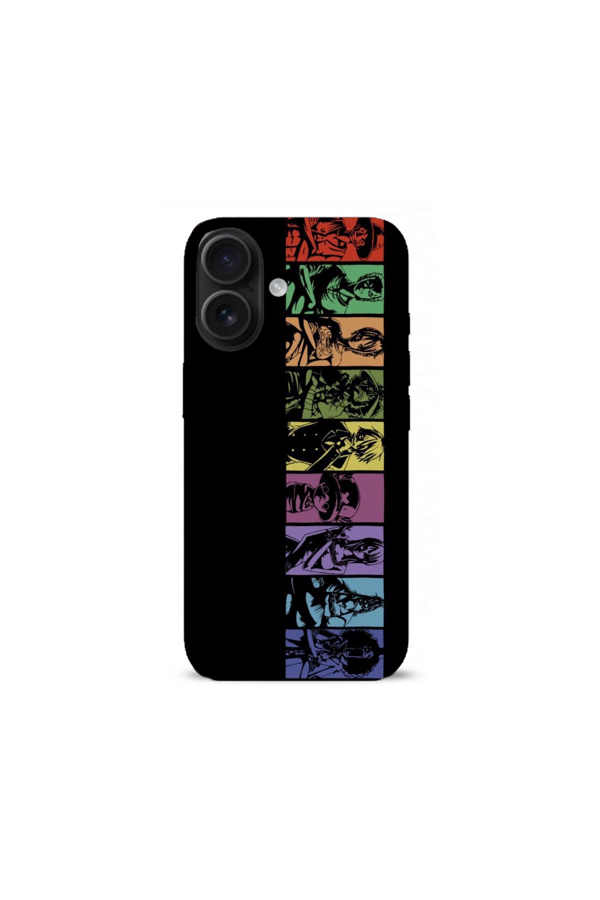 The Bear Case One Piece Desenli iPhone 16 Kılıfı
