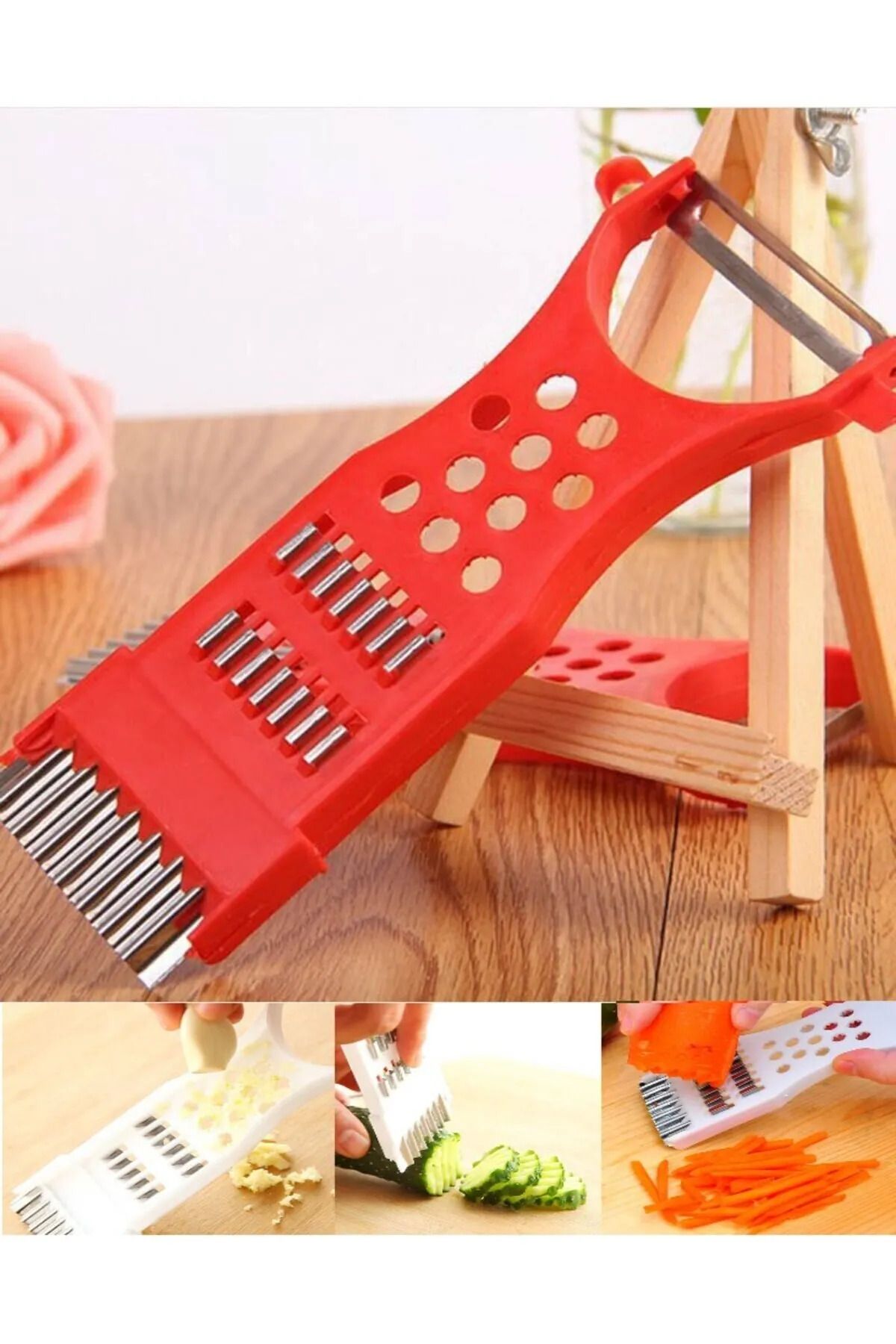 Shop58 Fenomen Çok Amaçlı Sebze Meyve Soyacağı Royaleks-CLKN-2106