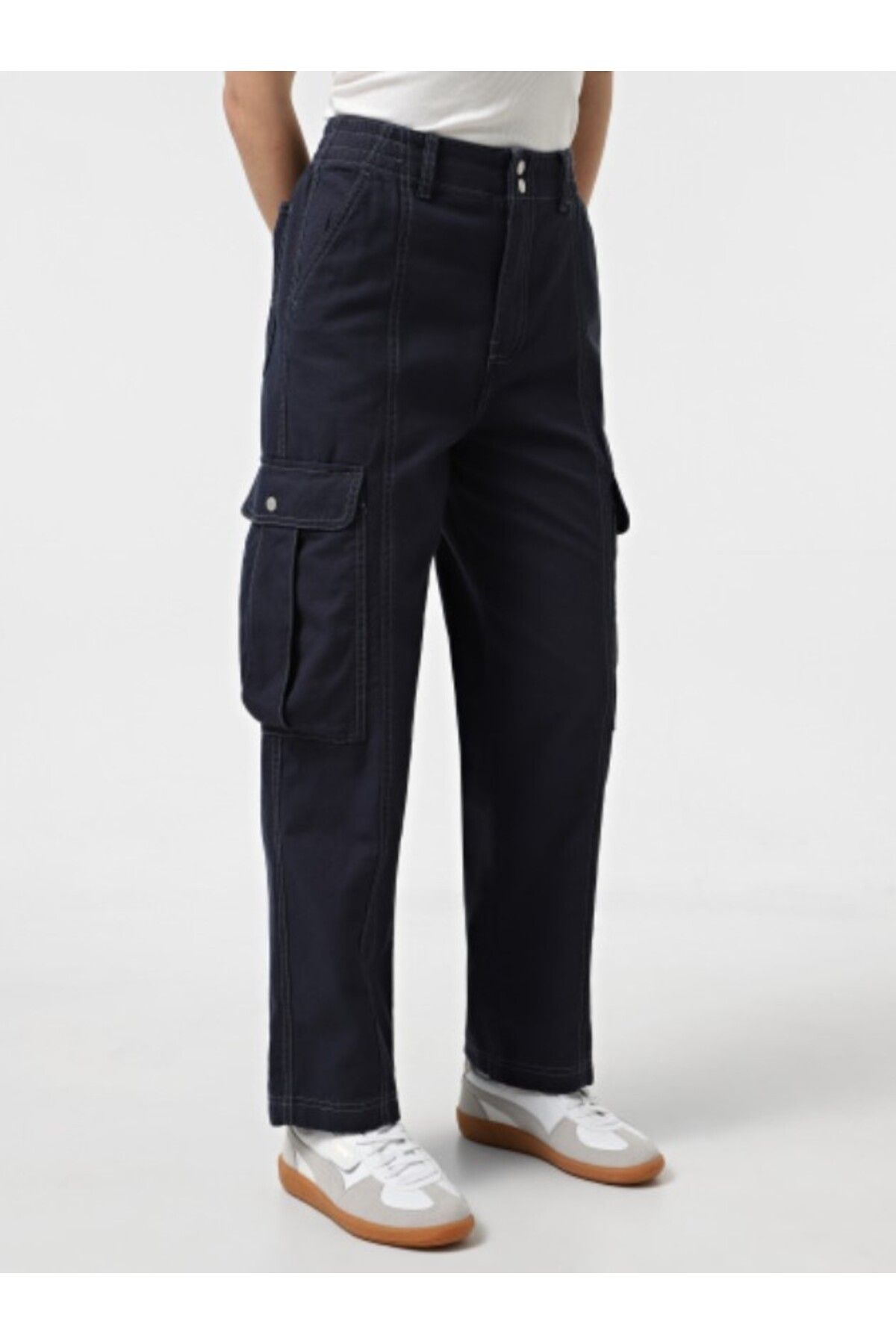 Vans 6oz Canvas Sidewalk Pant