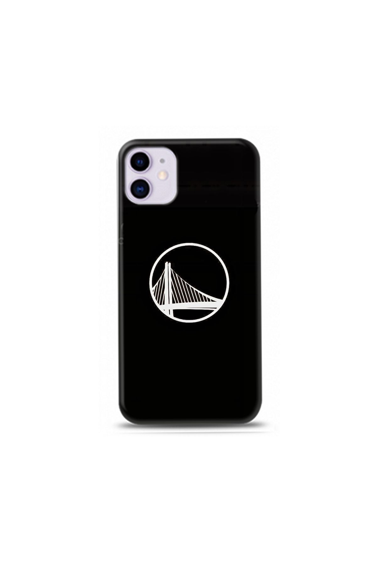 The Bear Case Golden State Desenli iPhone 12 Kılıfı