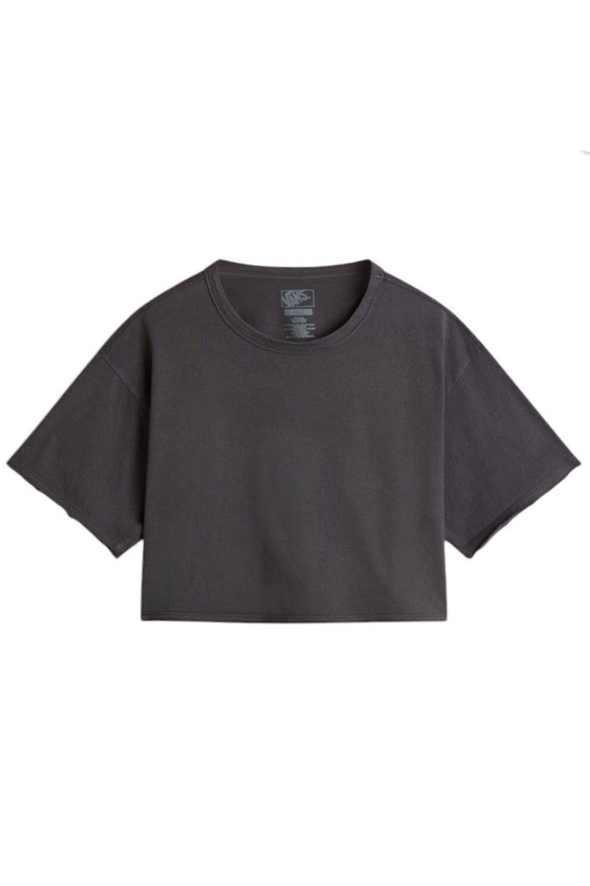 Vans Relaxed Crop Wash SS Tee
