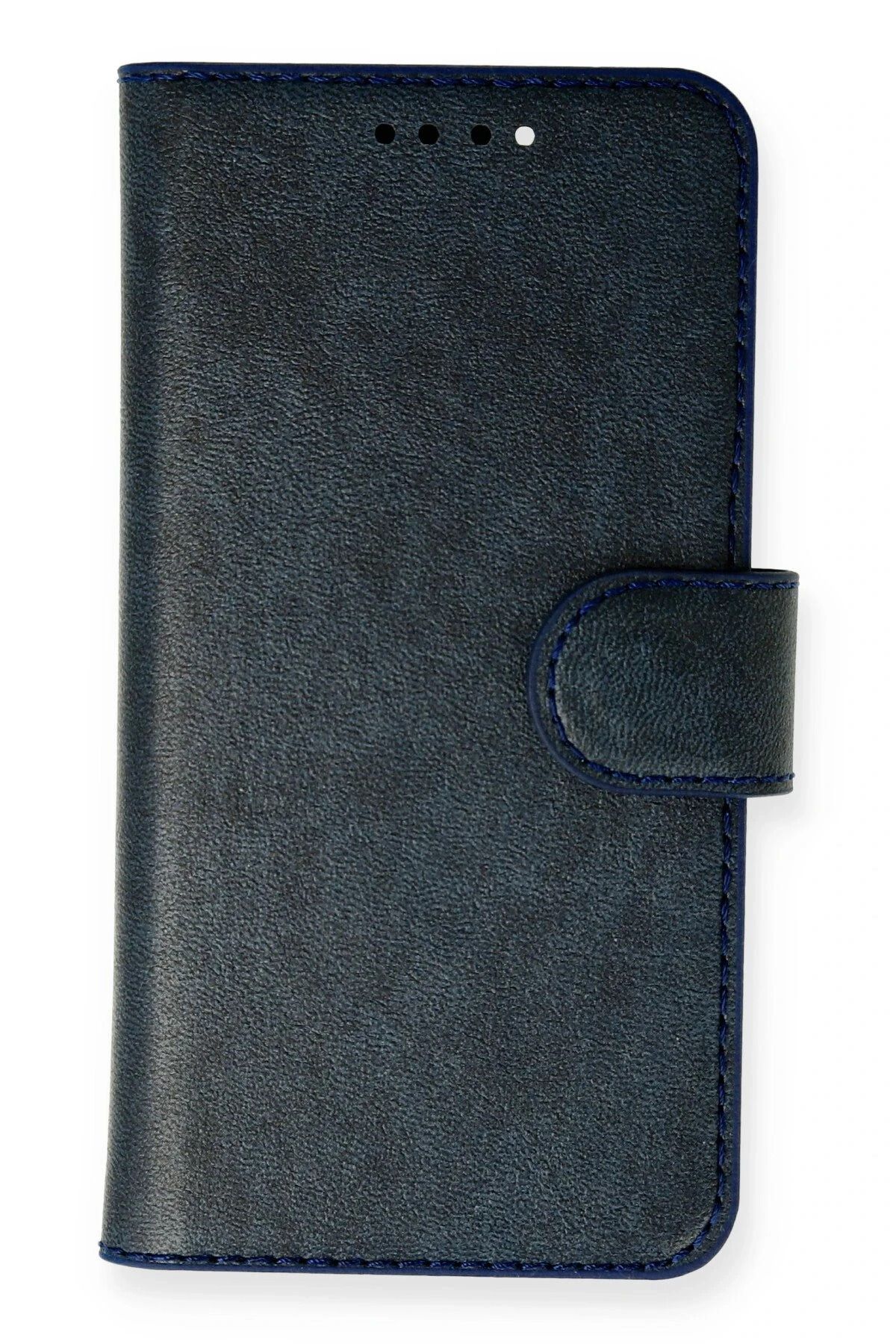 NewFace Reeder P13 Blue 2021 Kılıf Trend S Plus Kapaklı Kılıf - Lacivert SVLRS
