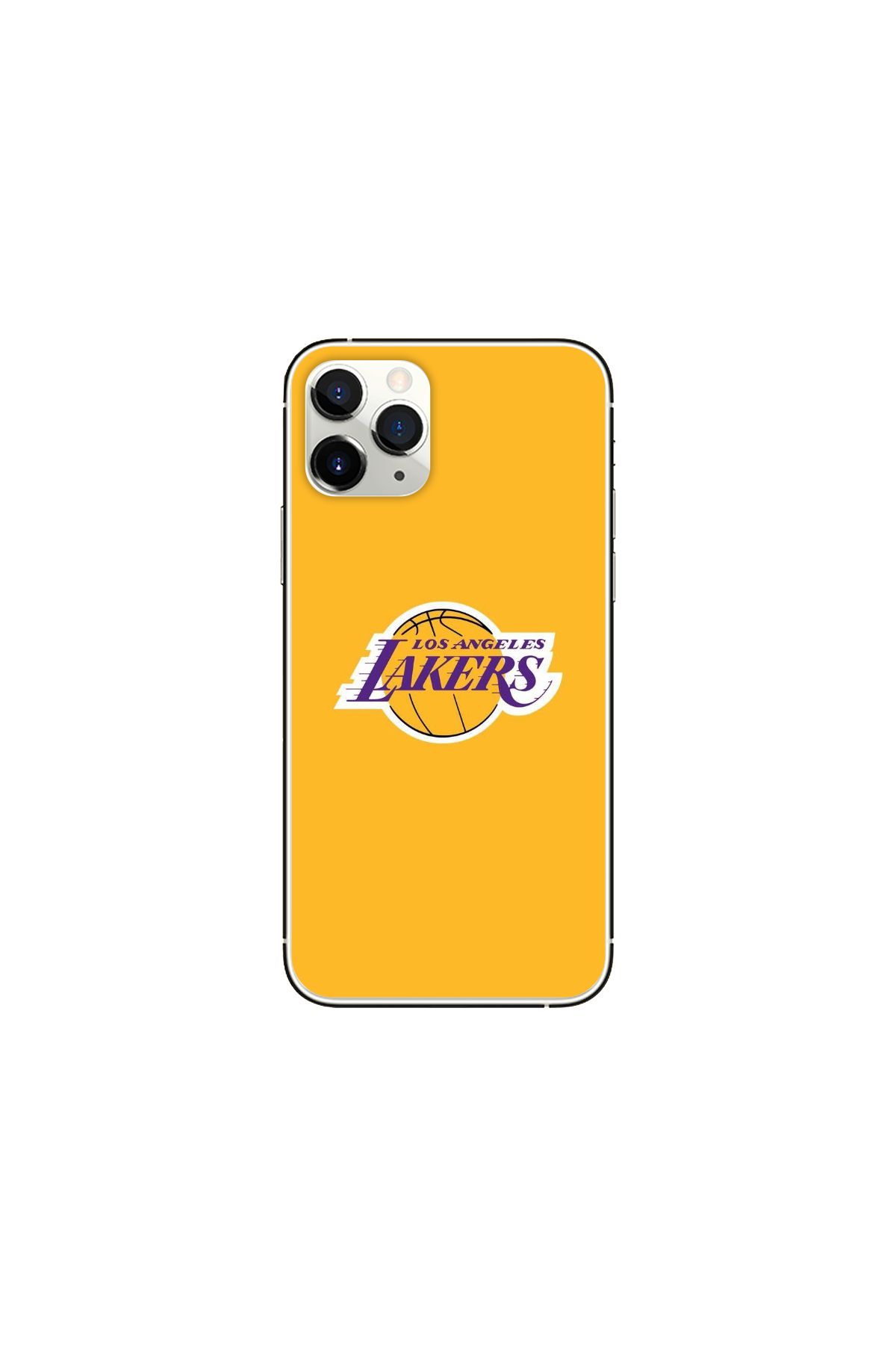 The Bear Case Lakers Desenli iPhone 13 Pro Max Kılıfı