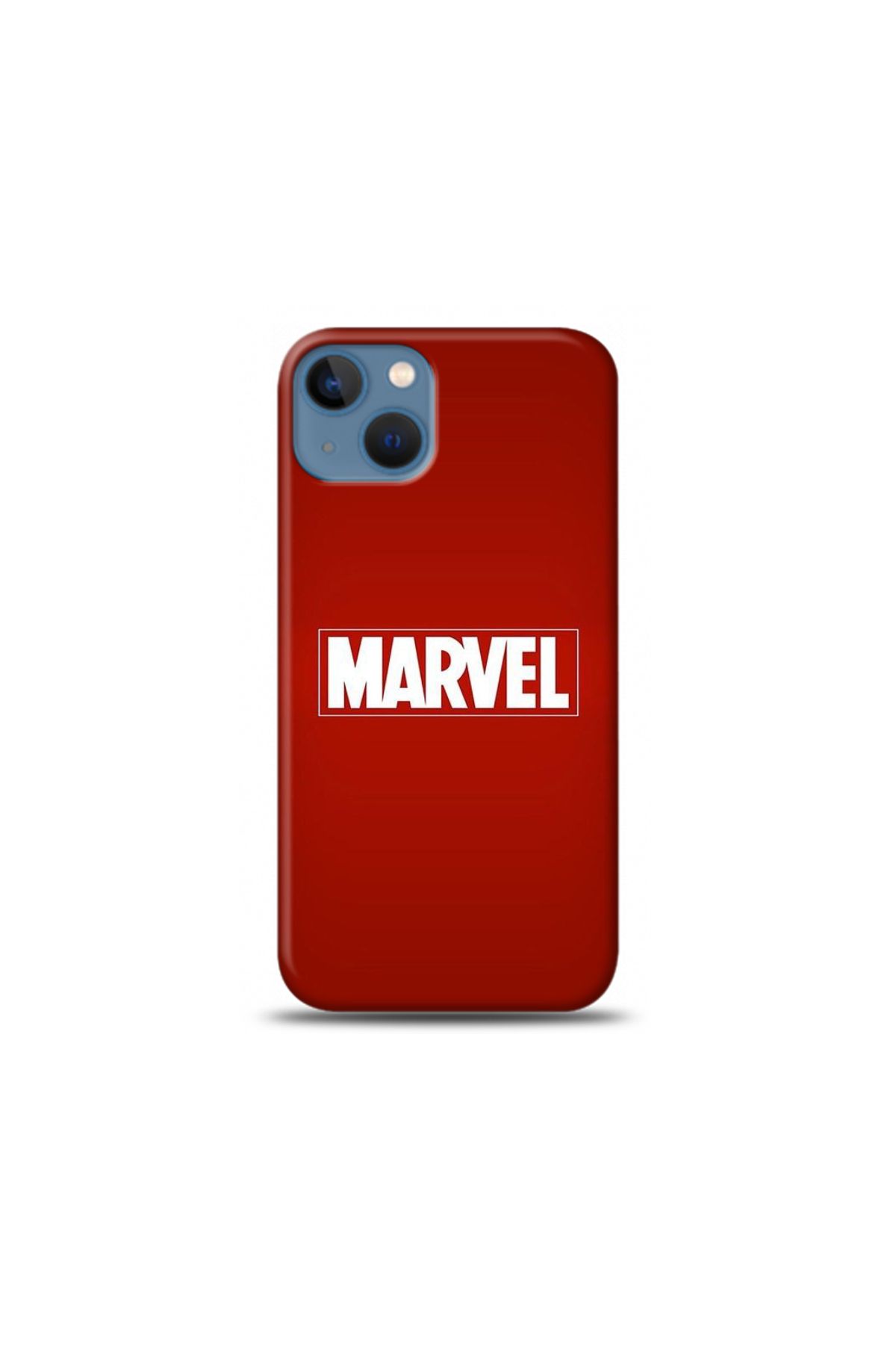 The Bear Case Marvel Desenli iPhone 15 Plus Kılıfı