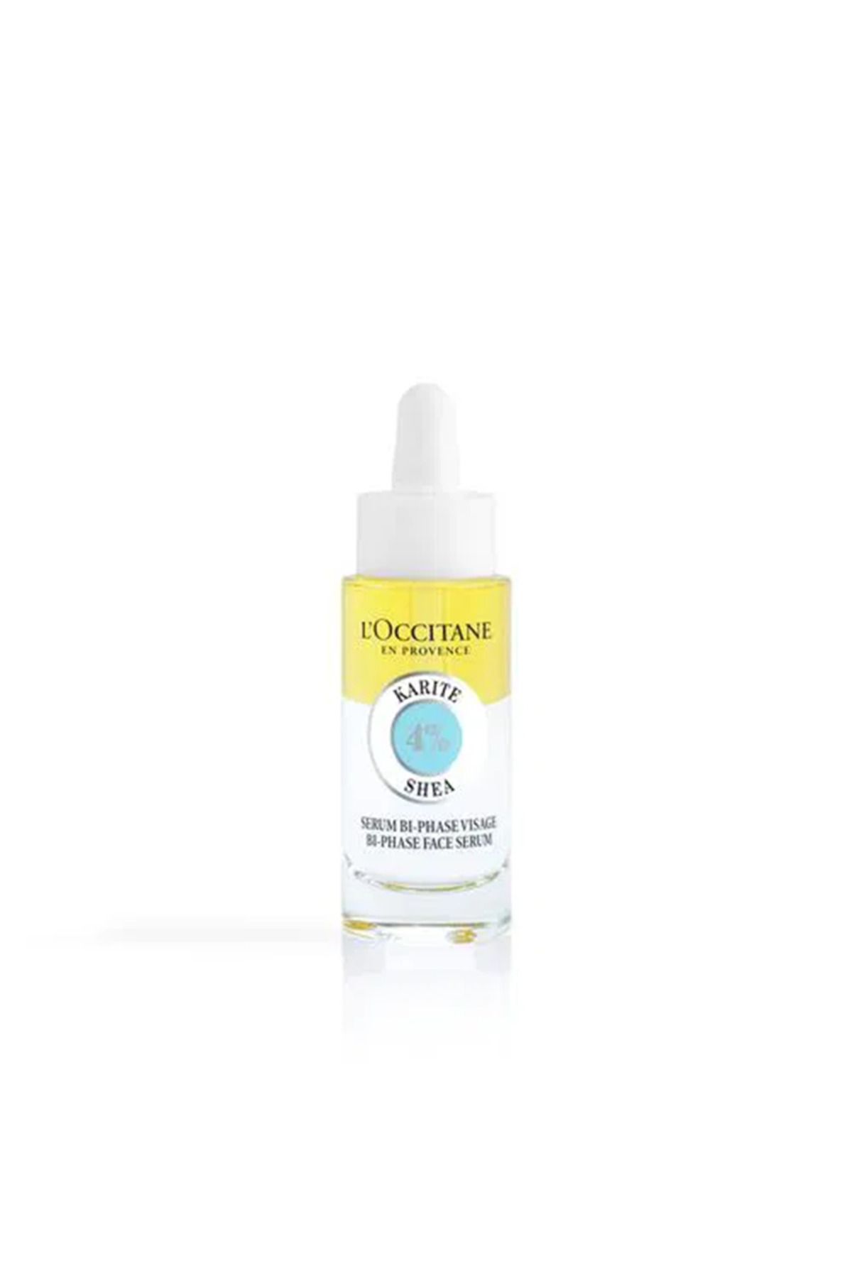 L'Occitane Cildi Yoğun Şekilde Besleyen, Cildi Onaran, Cildi Işıltısına Kavuşturan İki Fazlı Cilt Serumu 30ml