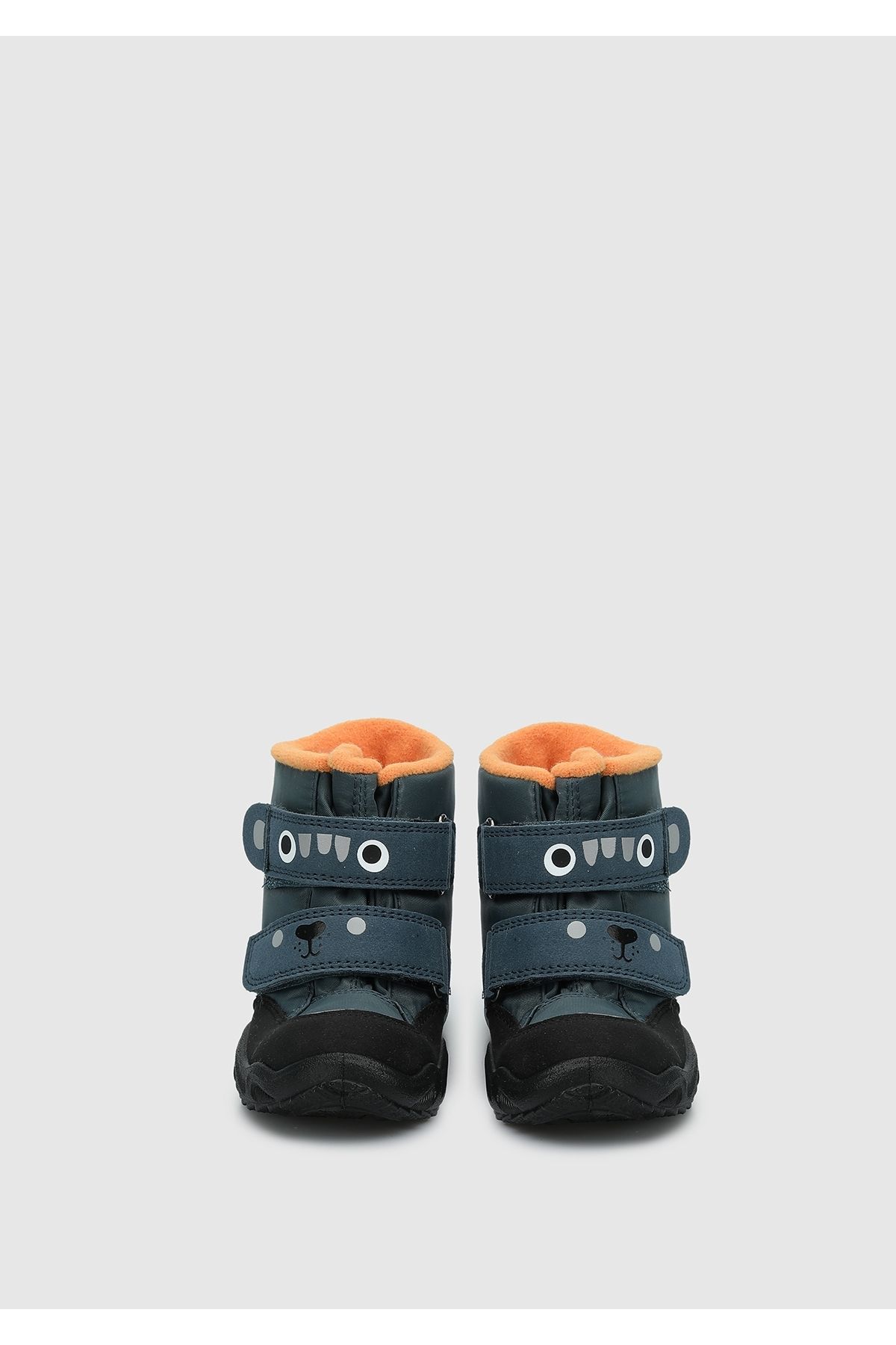Superfit-009239   Glacier Gore-Tex Μαύρες Παιδικές Μπότες 3