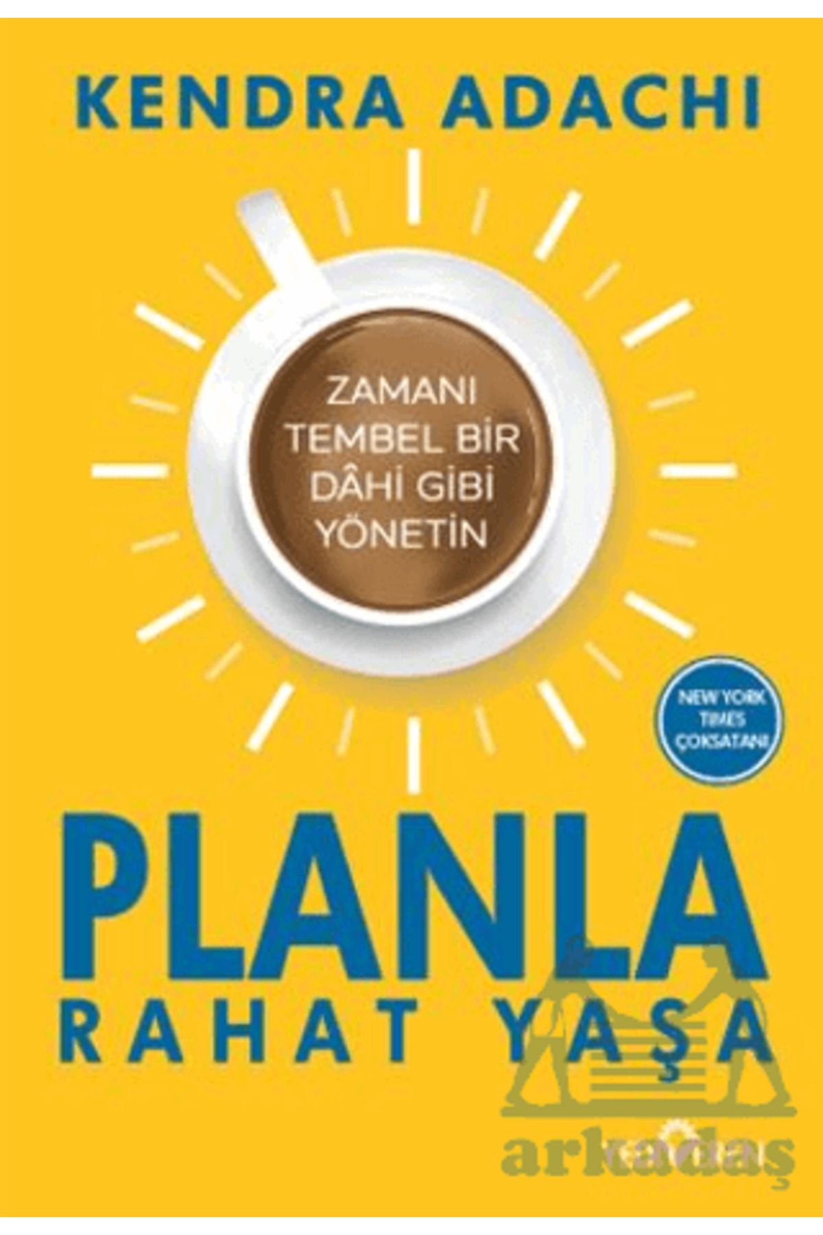 Yediveren Yayınları Planla Rahat Yaşa