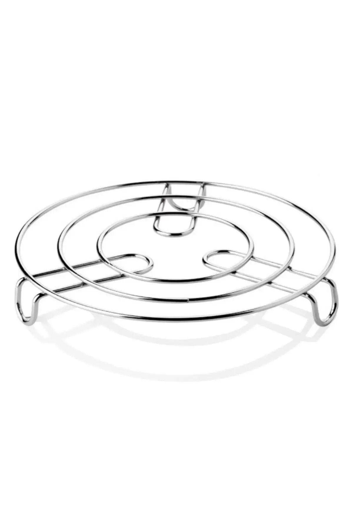 Shop58 Yuvarlık Ayaklı Metal Nihale Royaleks-BLSAN20