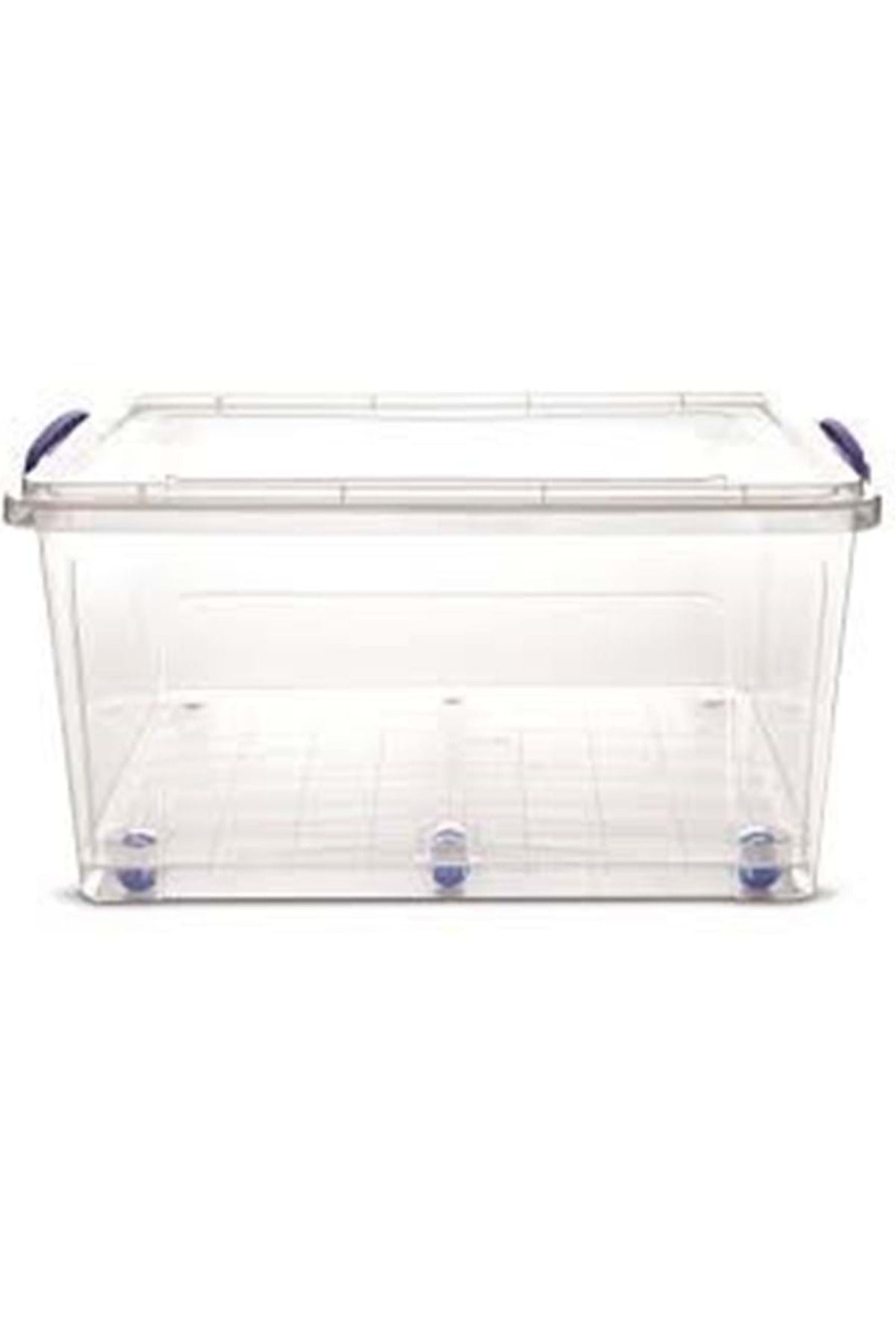 Shop58 Saklama Kabı 80 Lt Tekerlekli Royaleks-30168