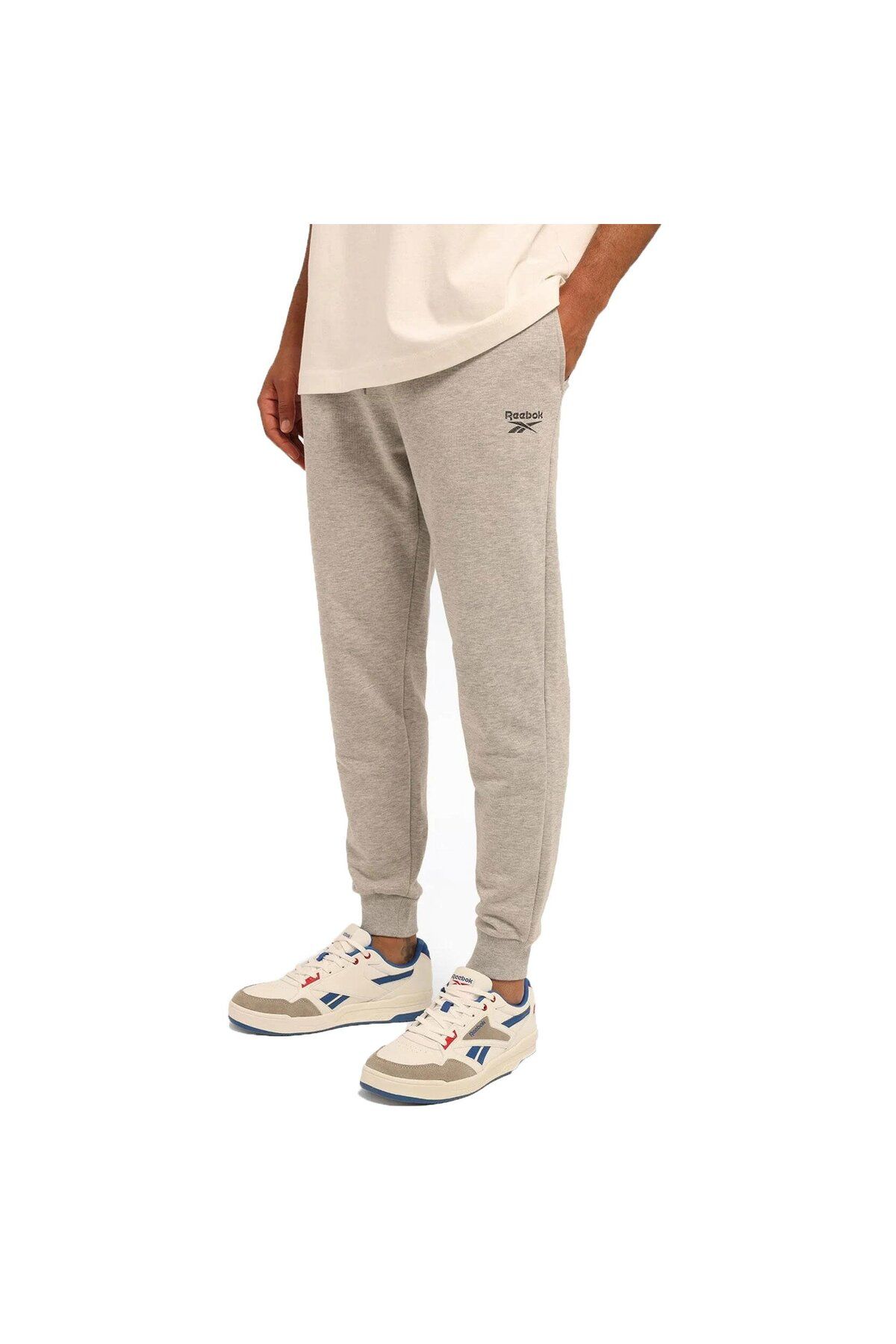 Reebok New ID Reg Erkek Eşofman Altı