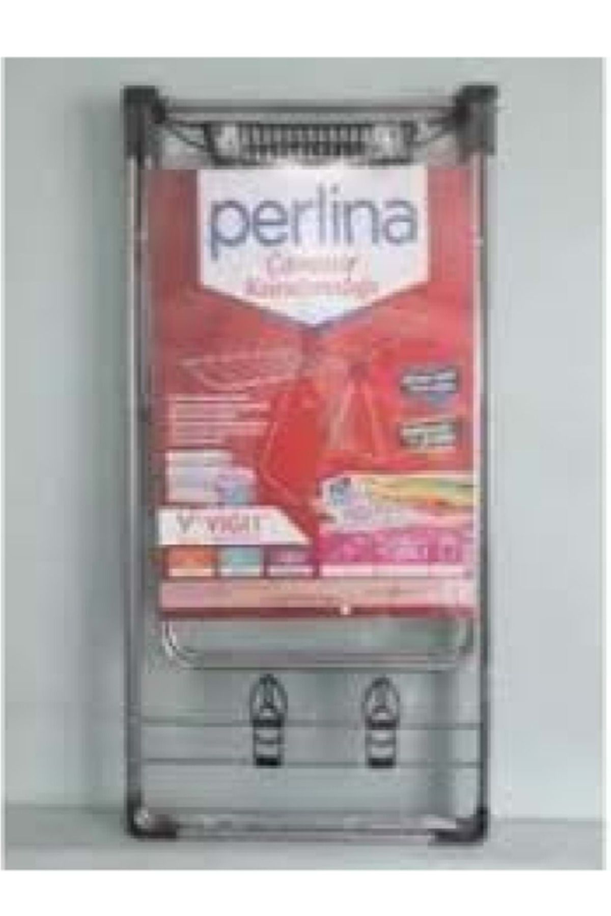 Shop58 Perlina Çamaşır Kurutmalığı Royaleks-68968