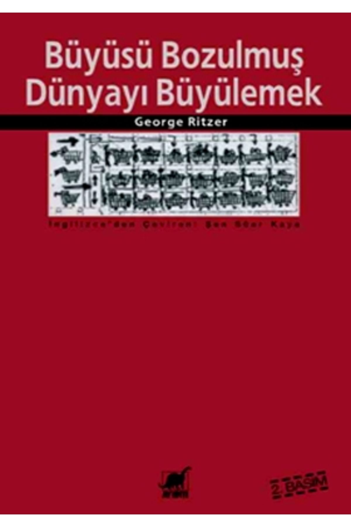 Ayrıntı Yayınları Büyüsü Bozulmuş Dünyayı Büyülemek