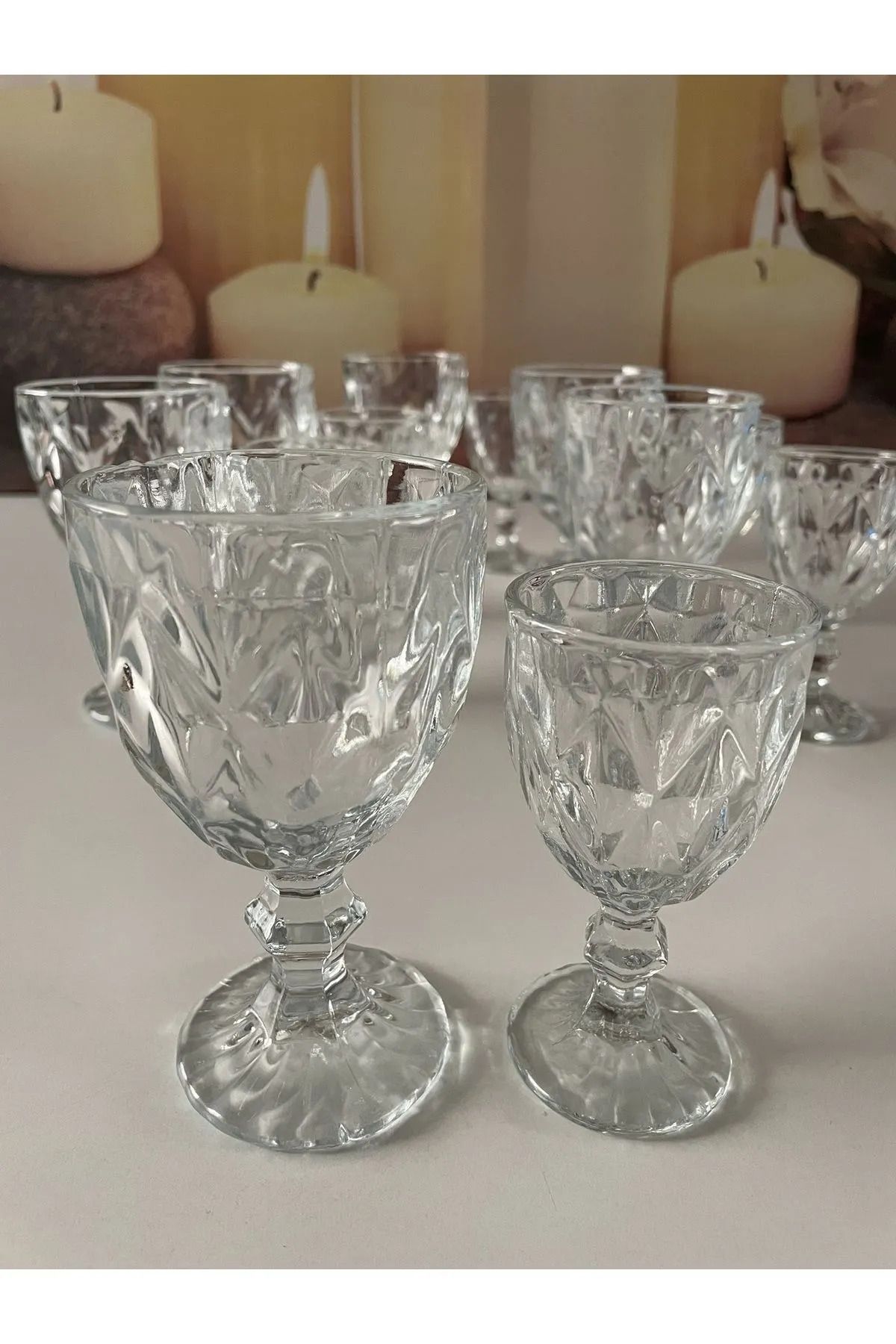 Shop58 12 Parça Marmara Meşrubat Seti Royaleks-RGY8014