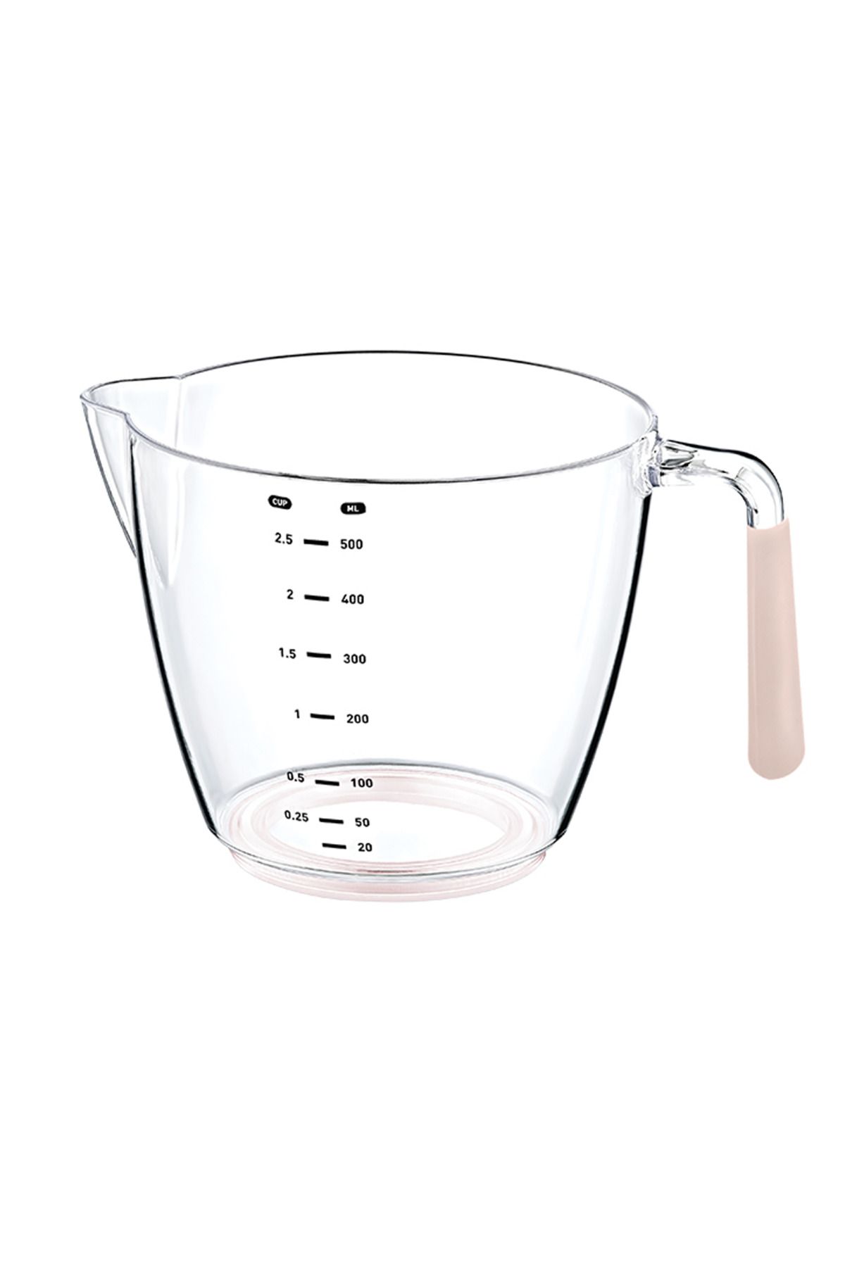 Shop58 Ölçü Kabı - 500 Ml Royaleks-CK-491