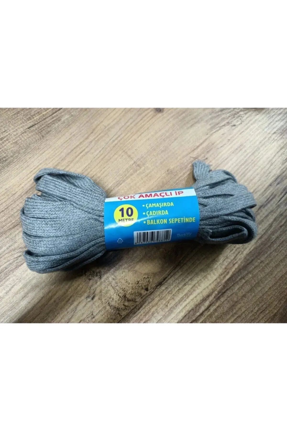 Shop58 Çok Amaçlı Çamaşır Ipi 10 Metre Royaleks-56455