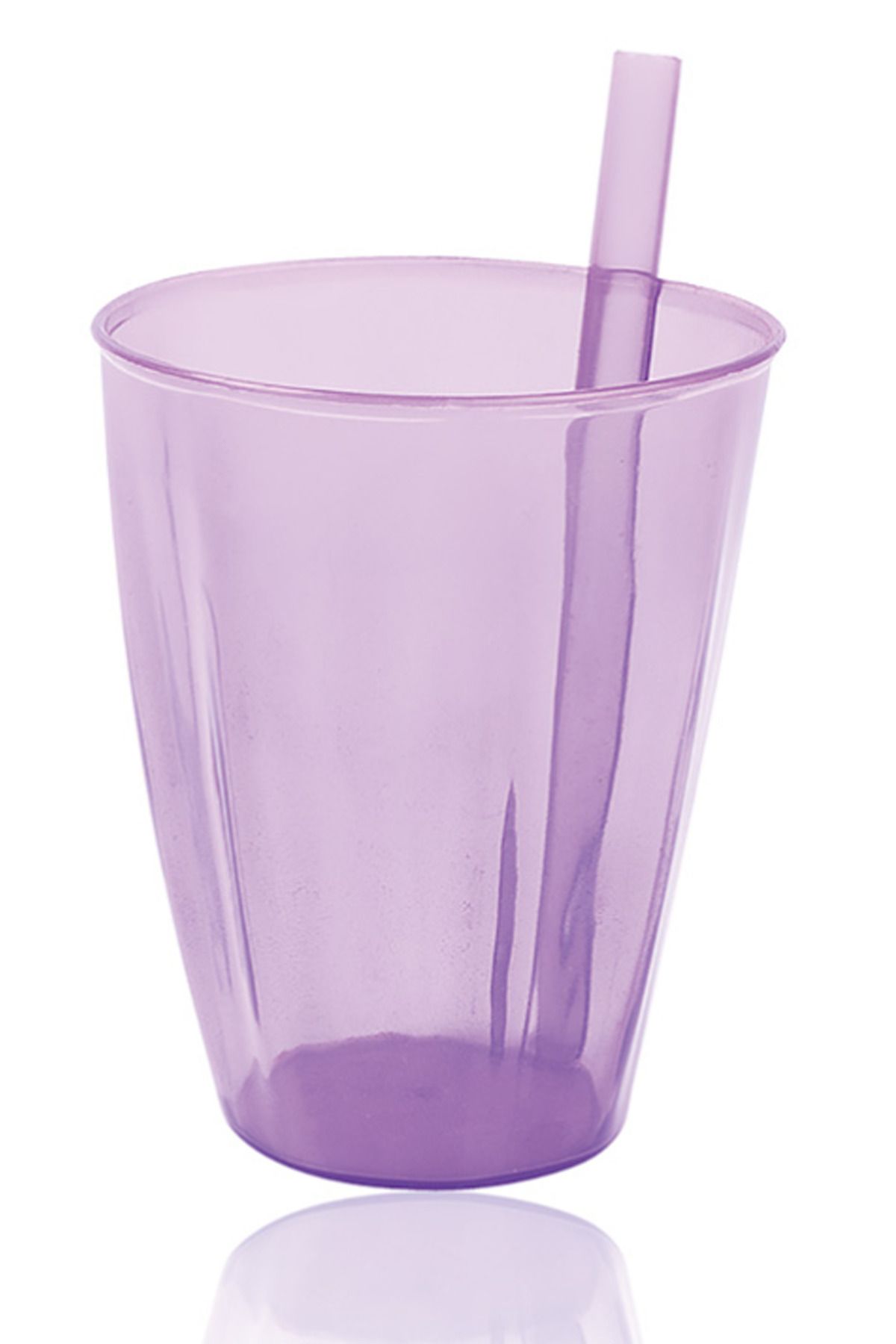 Shop58 Şeffaf Pipetli Bardak Royaleks-UR3132