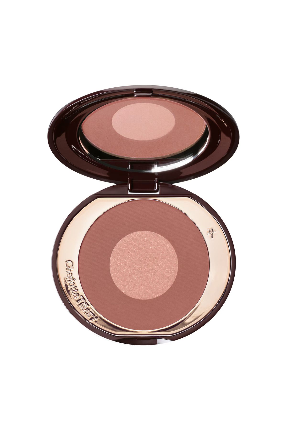 charlotte tilbury Cheek to Chic - Allık Pillow Talk Deep (8 g)