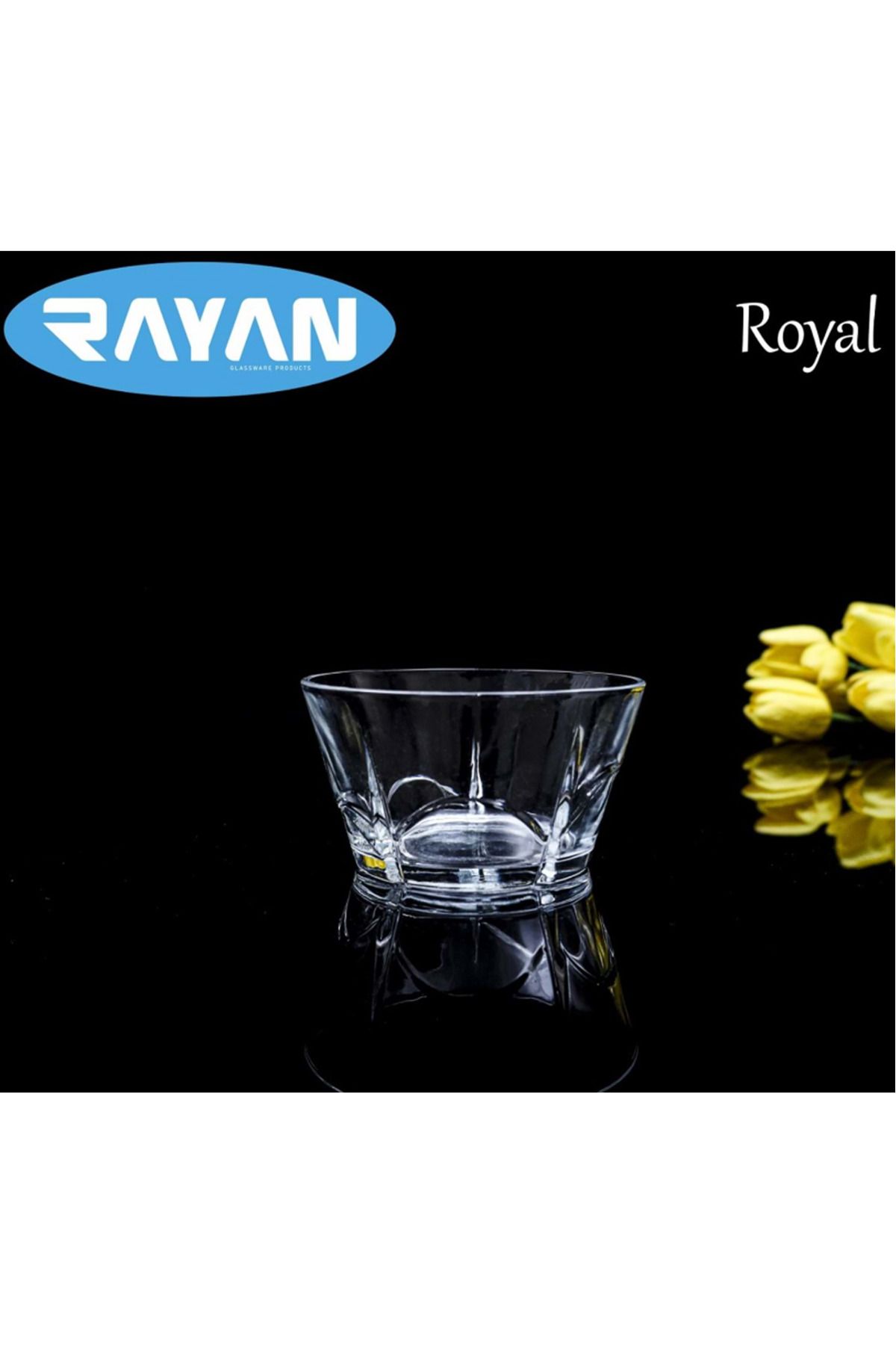 Shop58 Royal Tekli Cam Kase Royaleks-82687