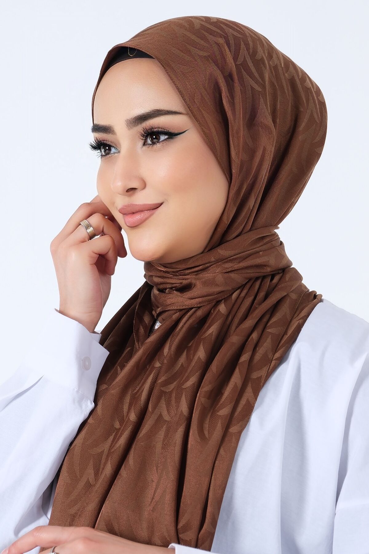 Harem 1247 HAREM ELA JAKAR EŞARP