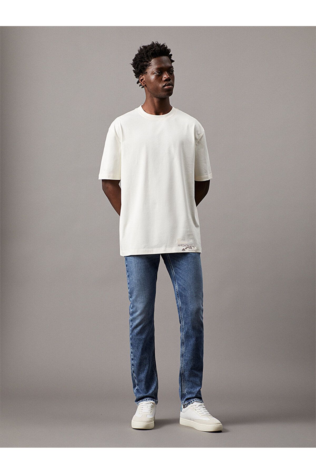 Calvin Klein Back Logo T-Shirt