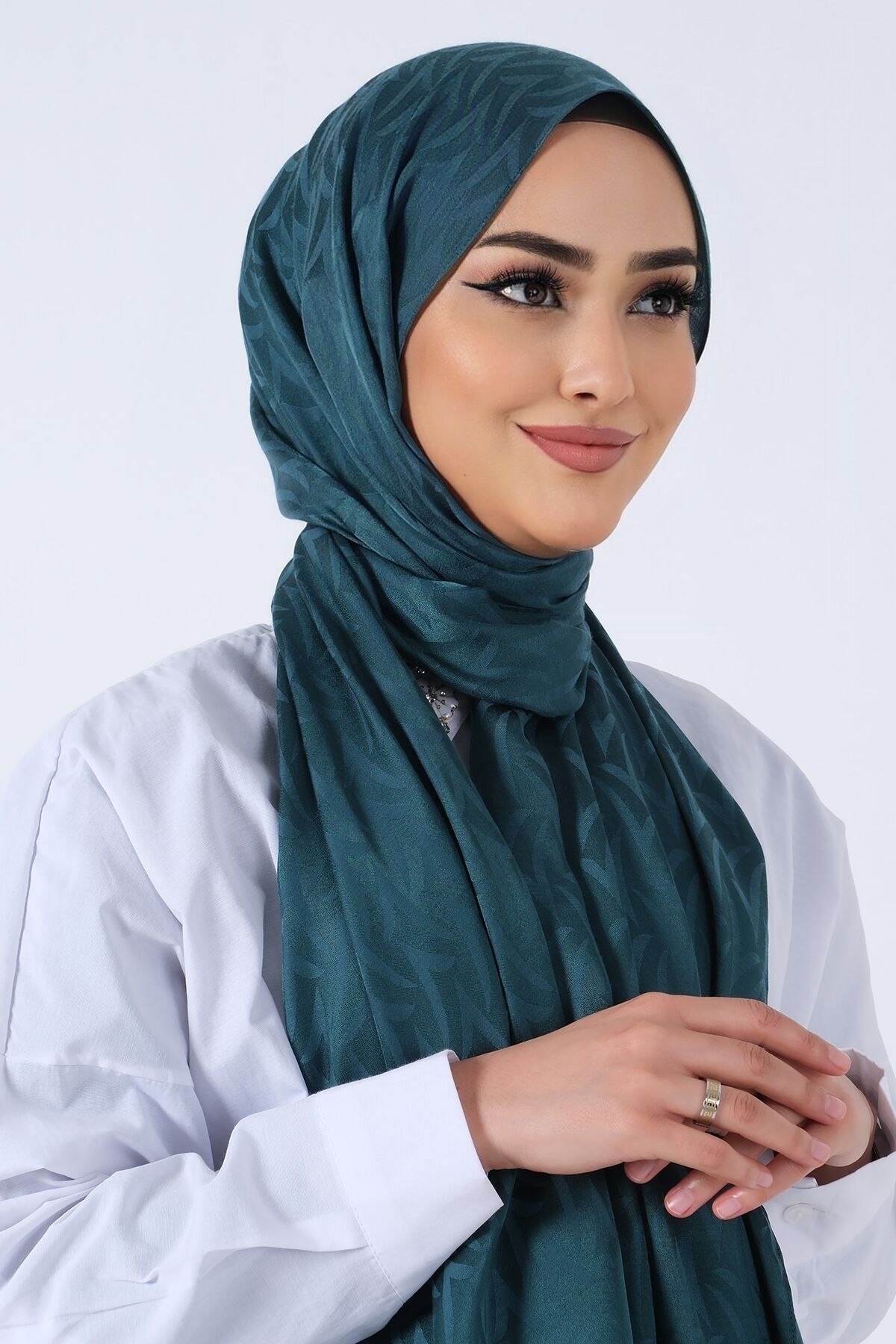 Harem 1247 HAREM ELA JAKAR EŞARP