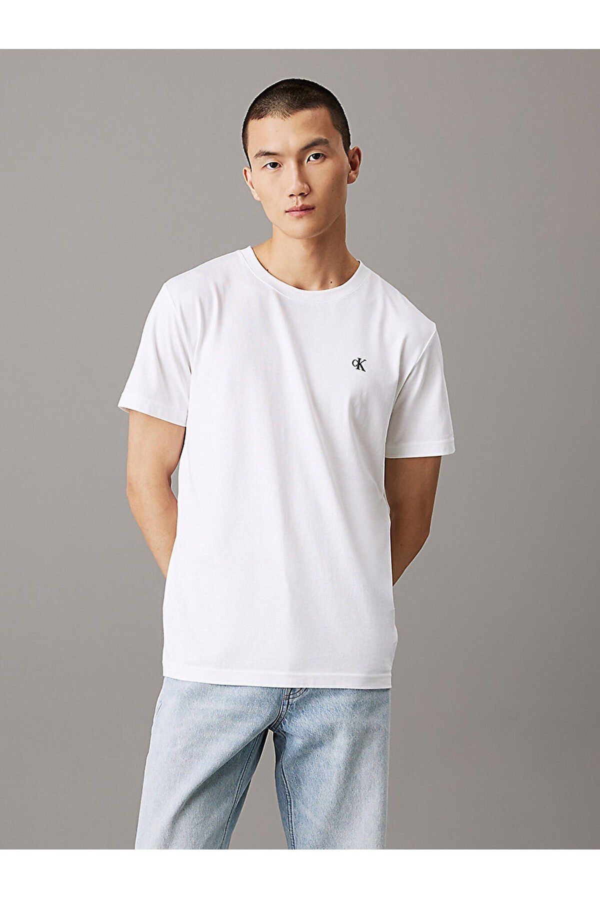 Calvin Klein Back Logo T-shirt
