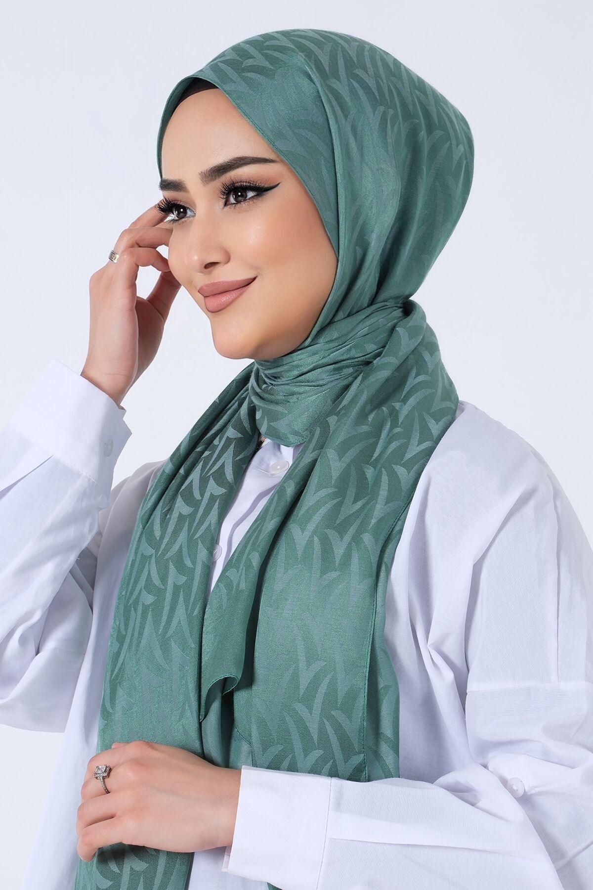 Harem 1247 HAREM ELA JAKAR EŞARP