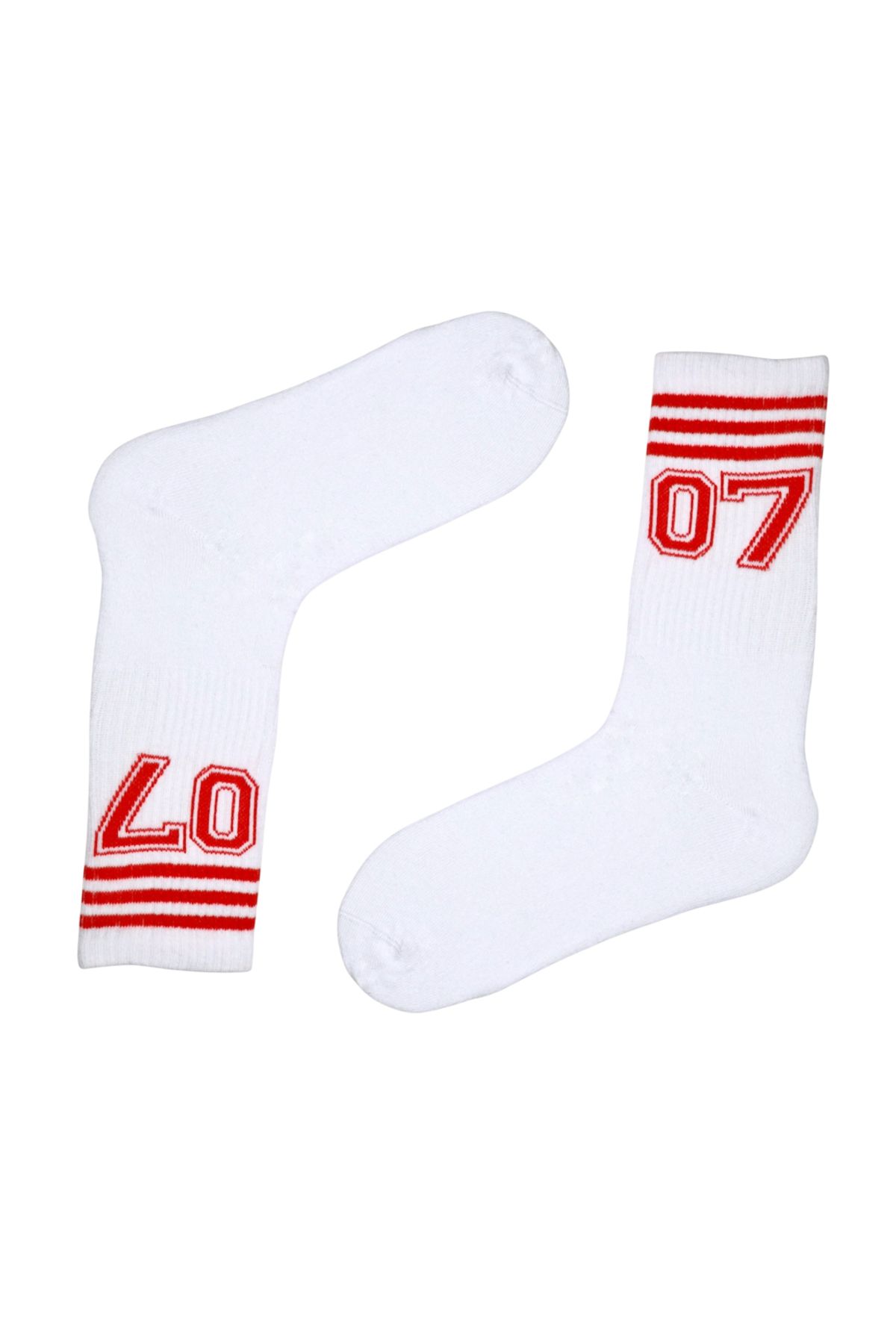 MiaSocks 07 Sayılı Desenli Çorap