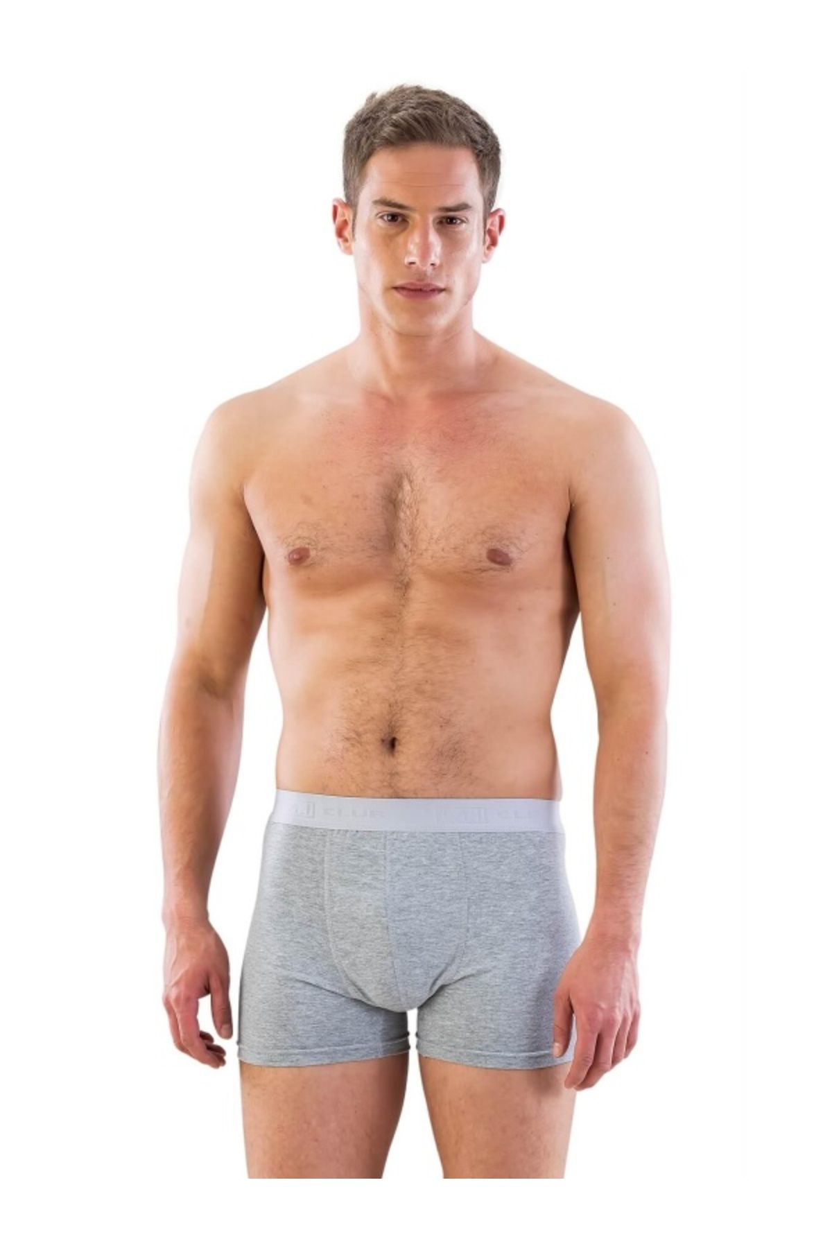kapsulavm GRİ MI Emay 6800 Erkek Boxer
