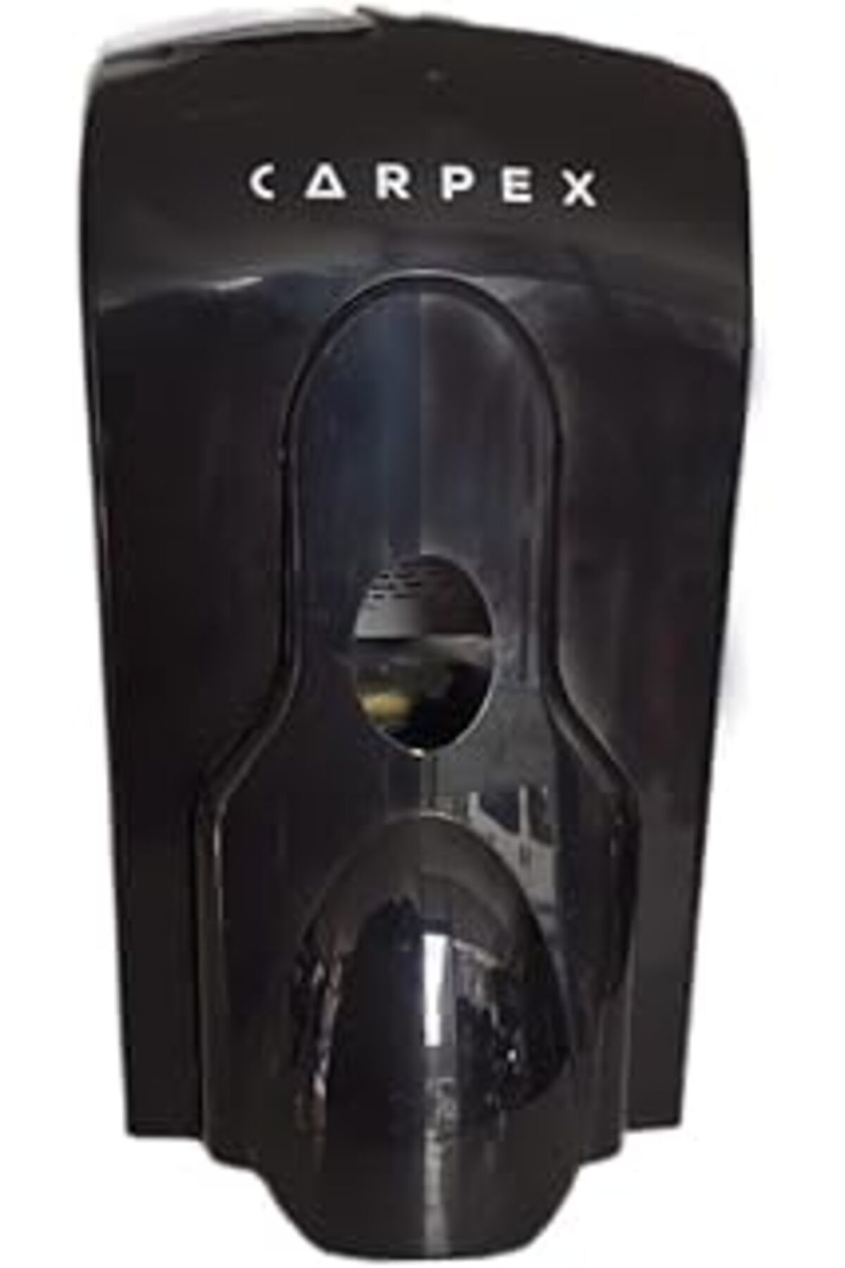 robotrend Carpex Manuel Köpük Sabun Dispenseri (Kartuşlu Kullanım) (Siyah)