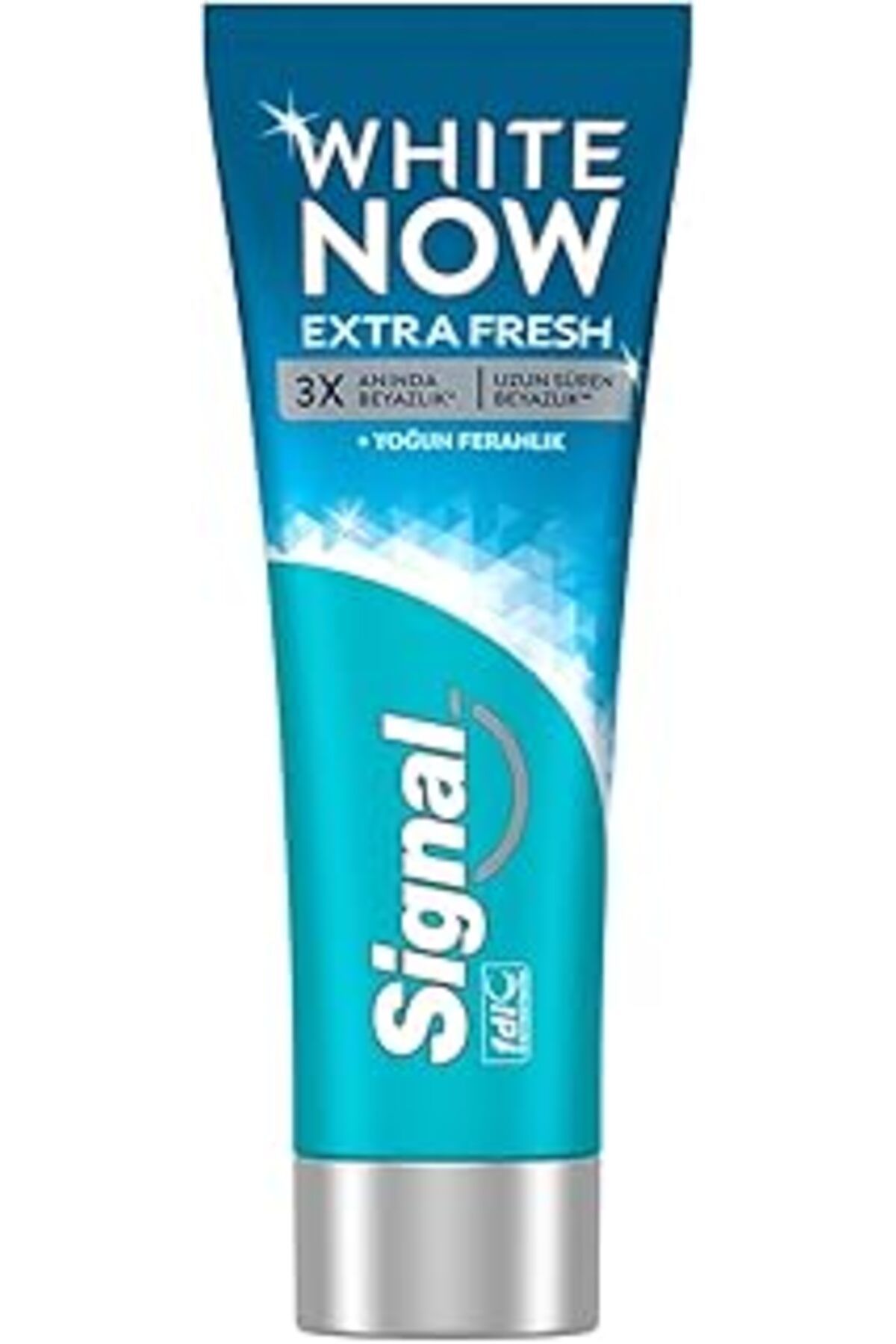 Mu Art Ahşap Signal White Now Diş Macunu Extra Fresh Yoğun Ferahlık 75 ml