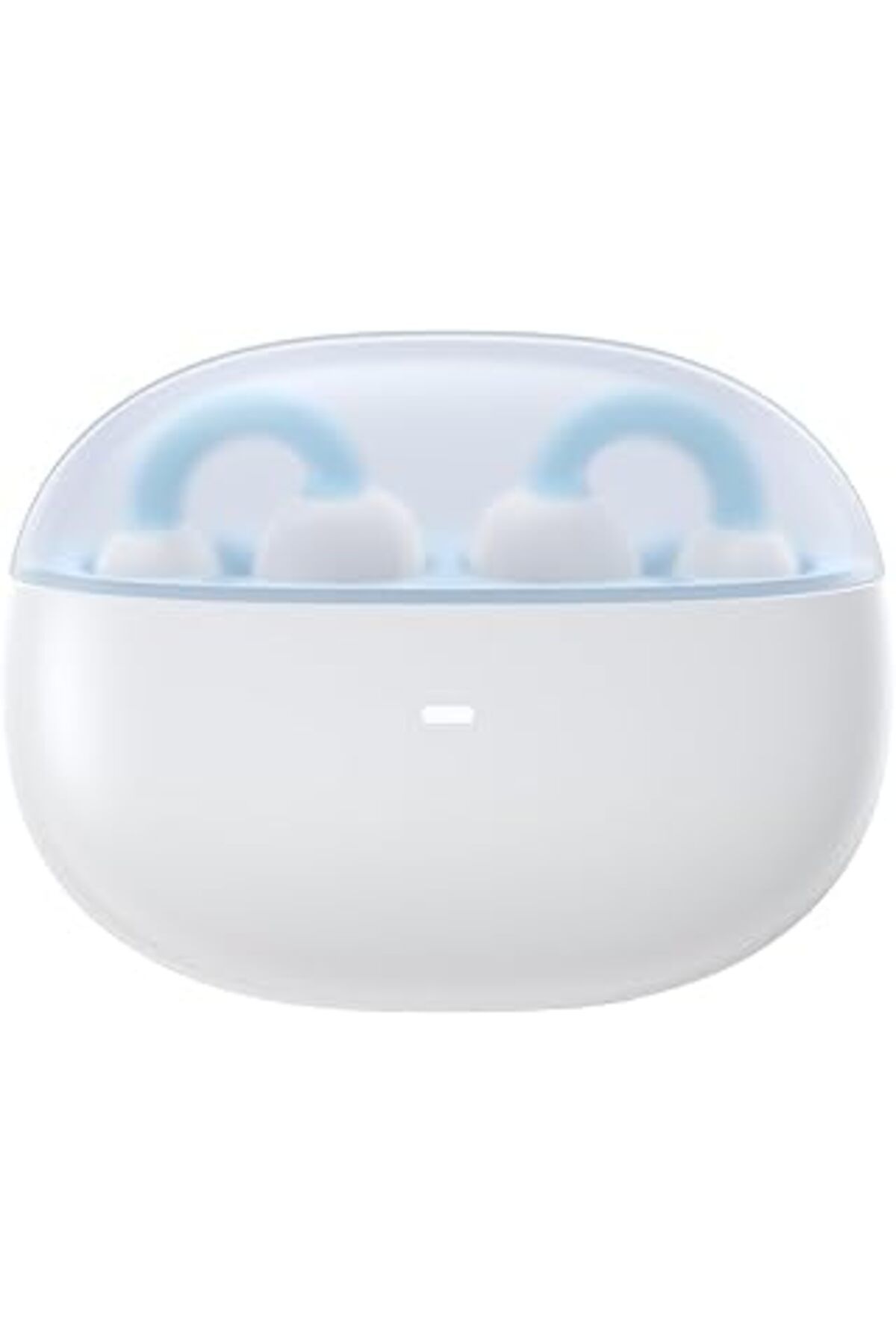 Pazarcan Airgo 1 Ring Open-Ear Tws Kulaklık, Beyaz