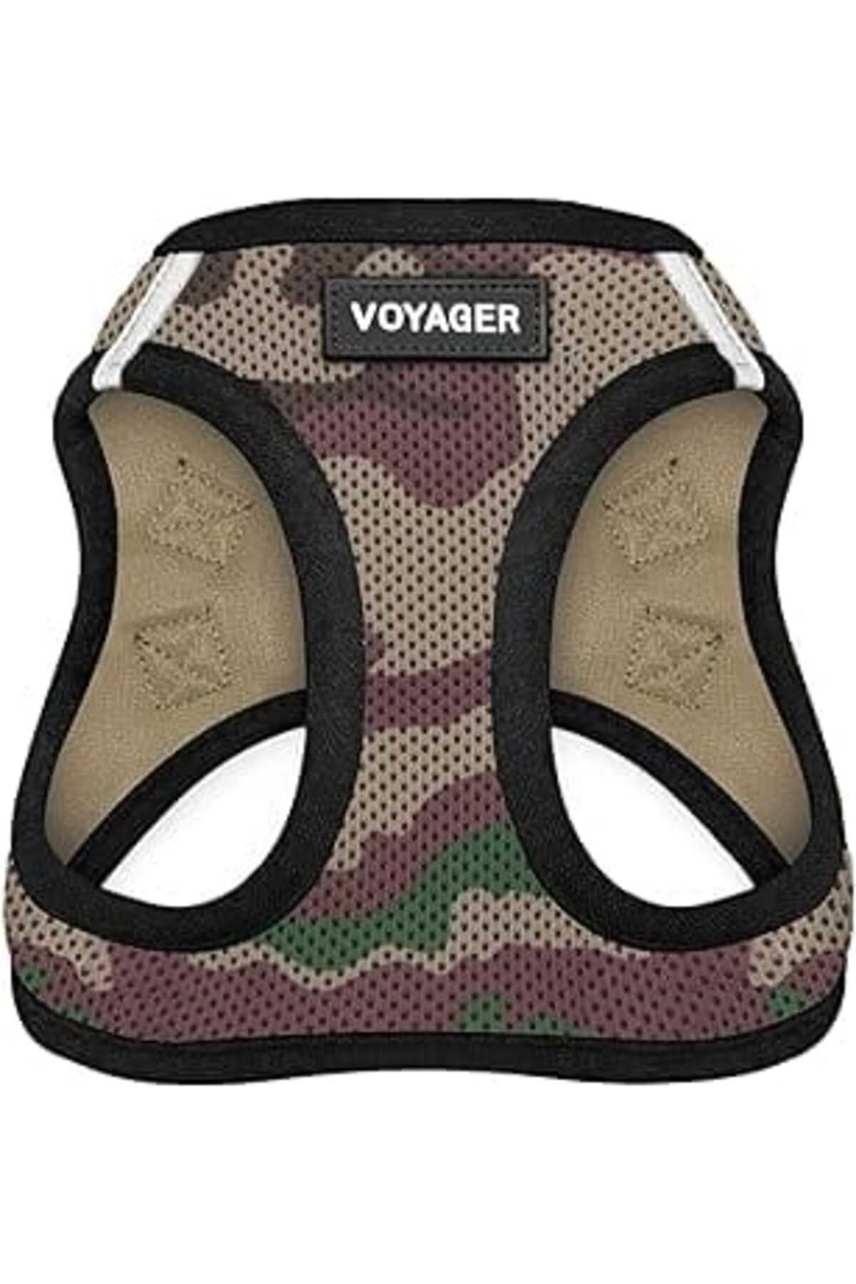 robotrend Voyager Step-In Air Köpek Koşum Takımı - Best Pet Supplies Küçük Ve Orta Ölçekli Köpekler Yelek Koş