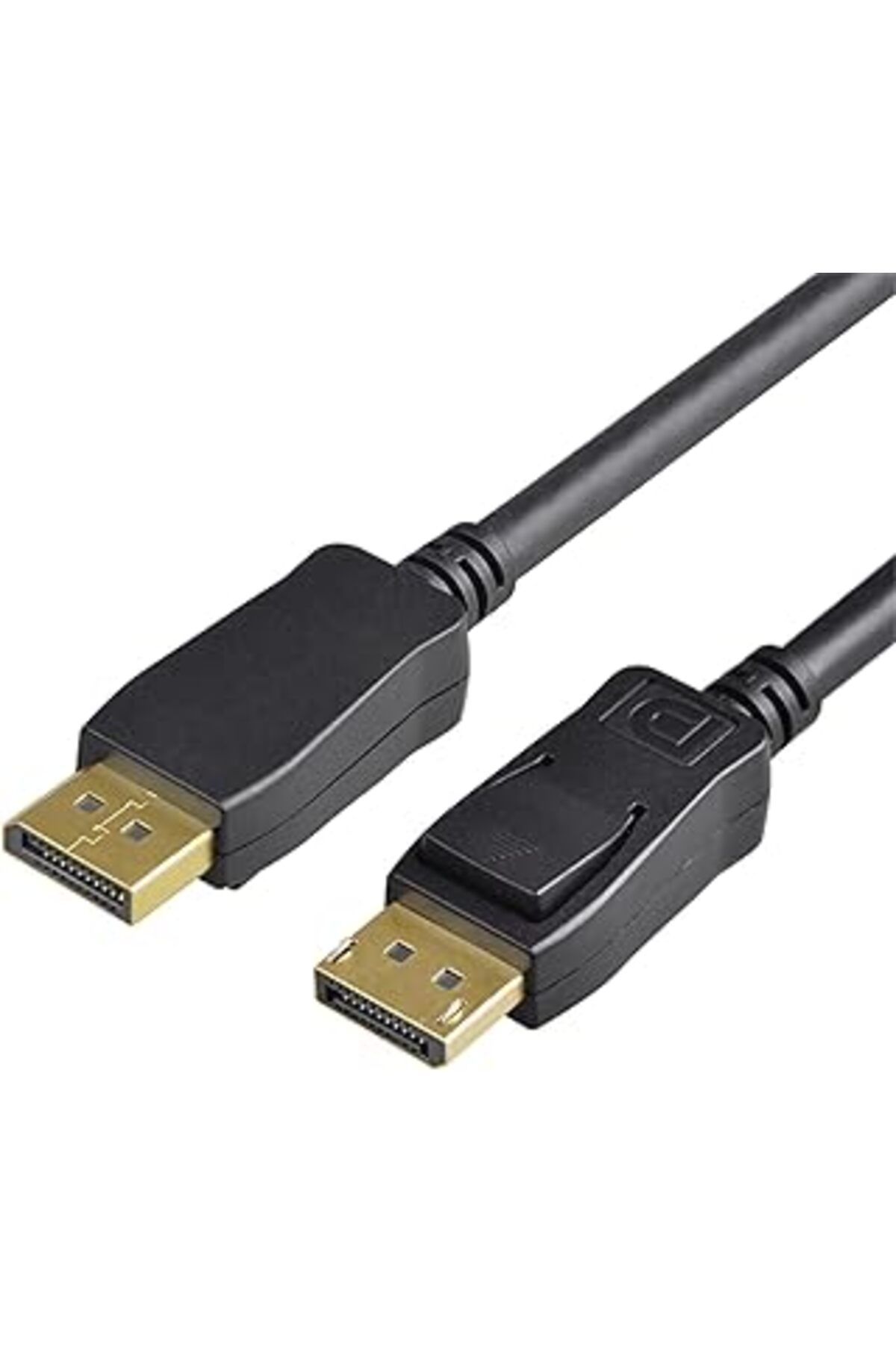 NETWORK ART Woxcon Dp 1.4 Displayport Kablo 32.40 Gbps Bandwith Hbr3 8K 30Hz, 4K 120Hz, 4K 60Hz, 2K 240Hz, 2K 1